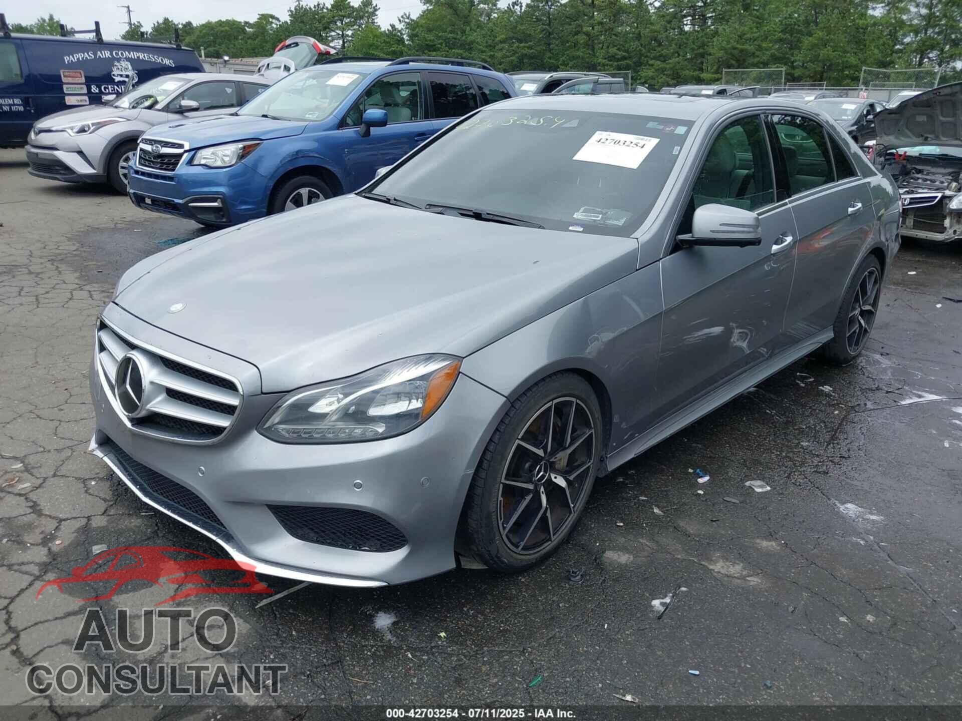 MERCEDES-BENZ E 550 2014 - WDDHF9BB2EB027738