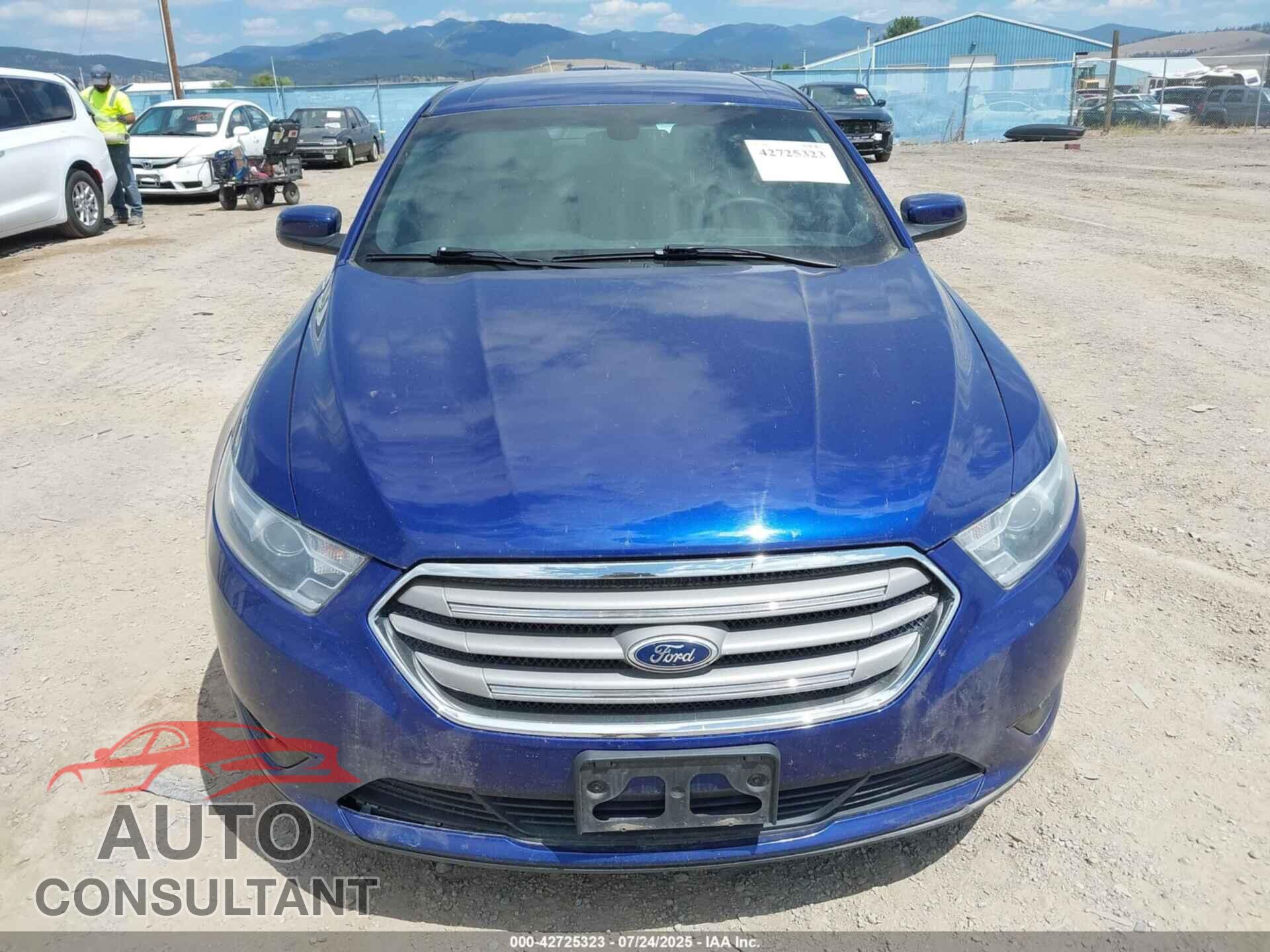 FORD TAURUS 2015 - 1FAHP2H80FG162446