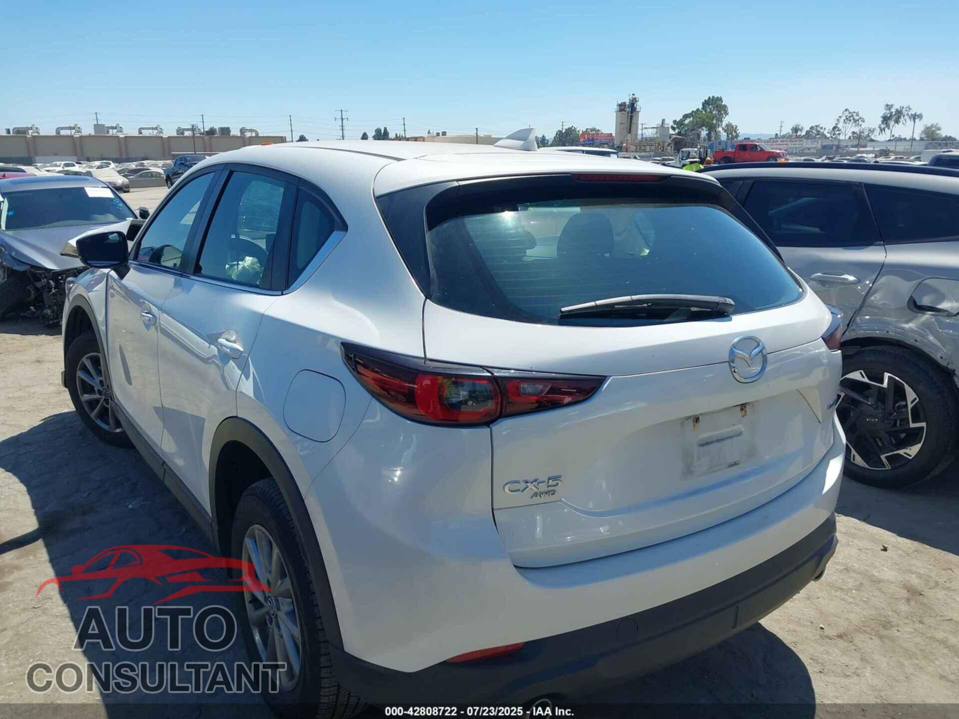 MAZDA CX-5 2023 - JM3KFBAM0P0100010
