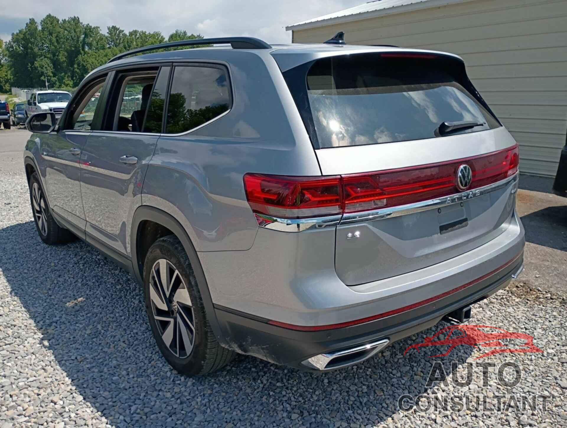 VOLKSWAGEN ATLAS 2024 - 1V2HR2CA4RC558372
