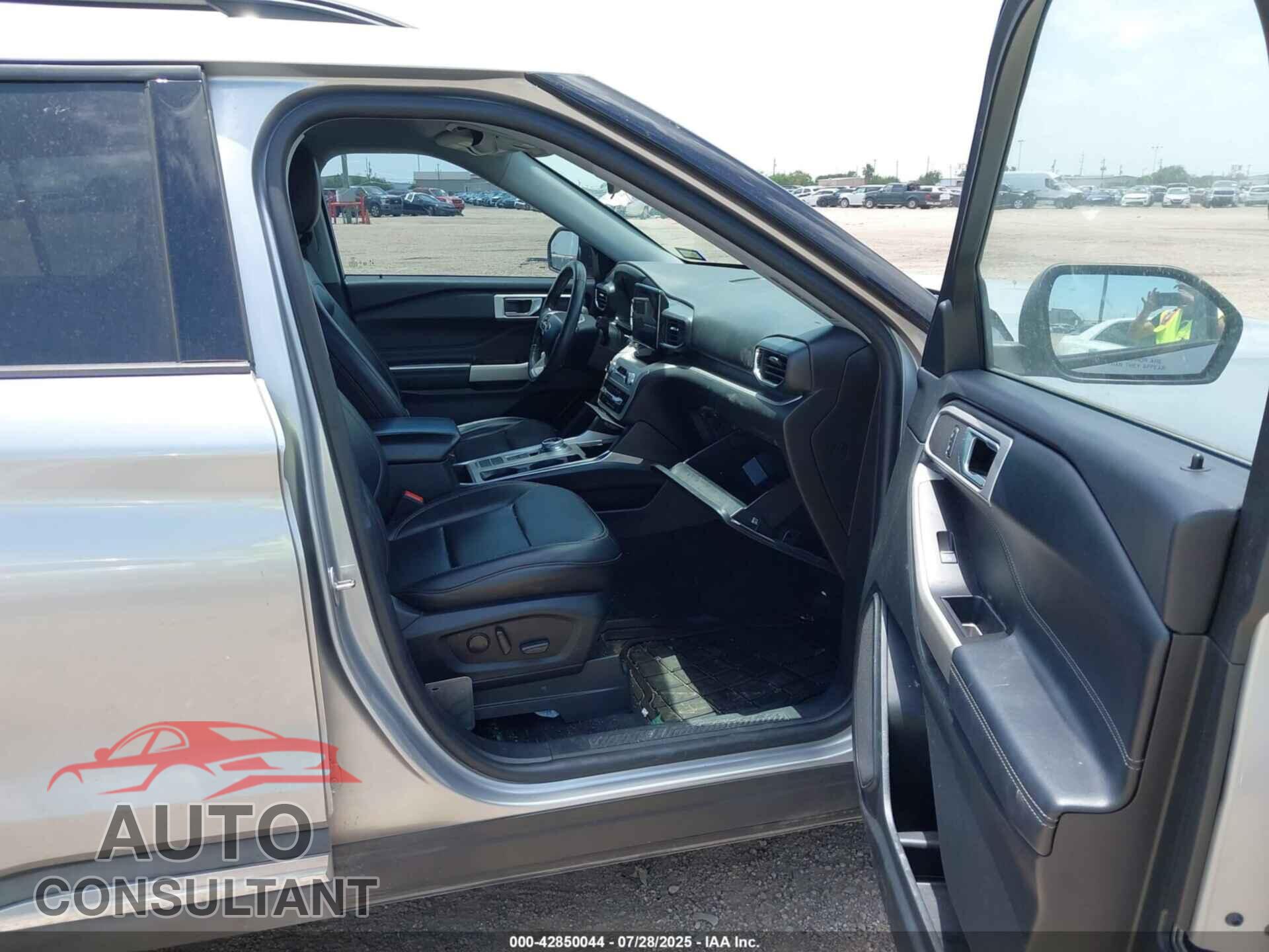 FORD EXPLORER 2022 - 1FMSK7DH7NGA20123