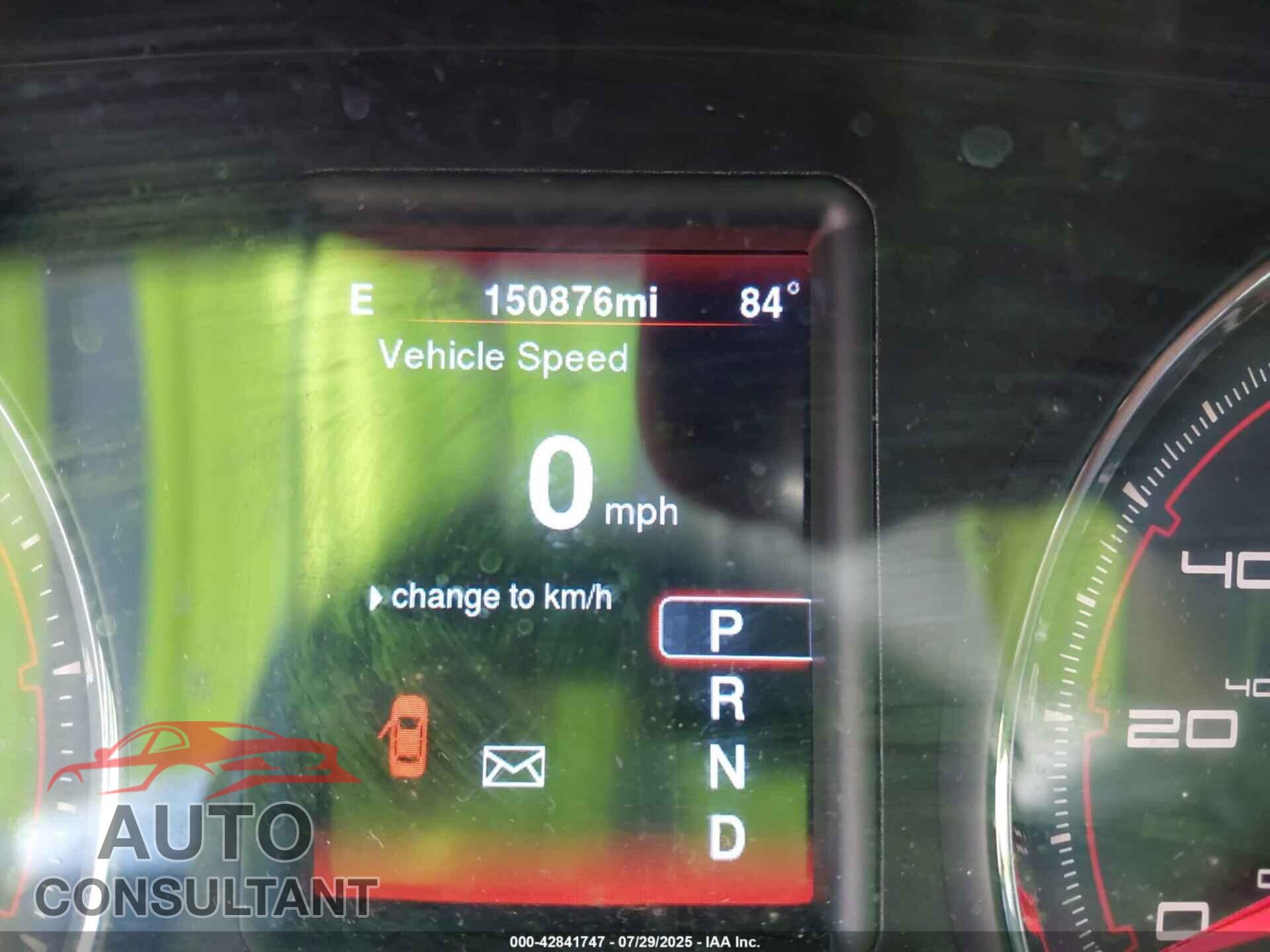 DODGE CHARGER 2014 - 2C3CDXAG5EH223986