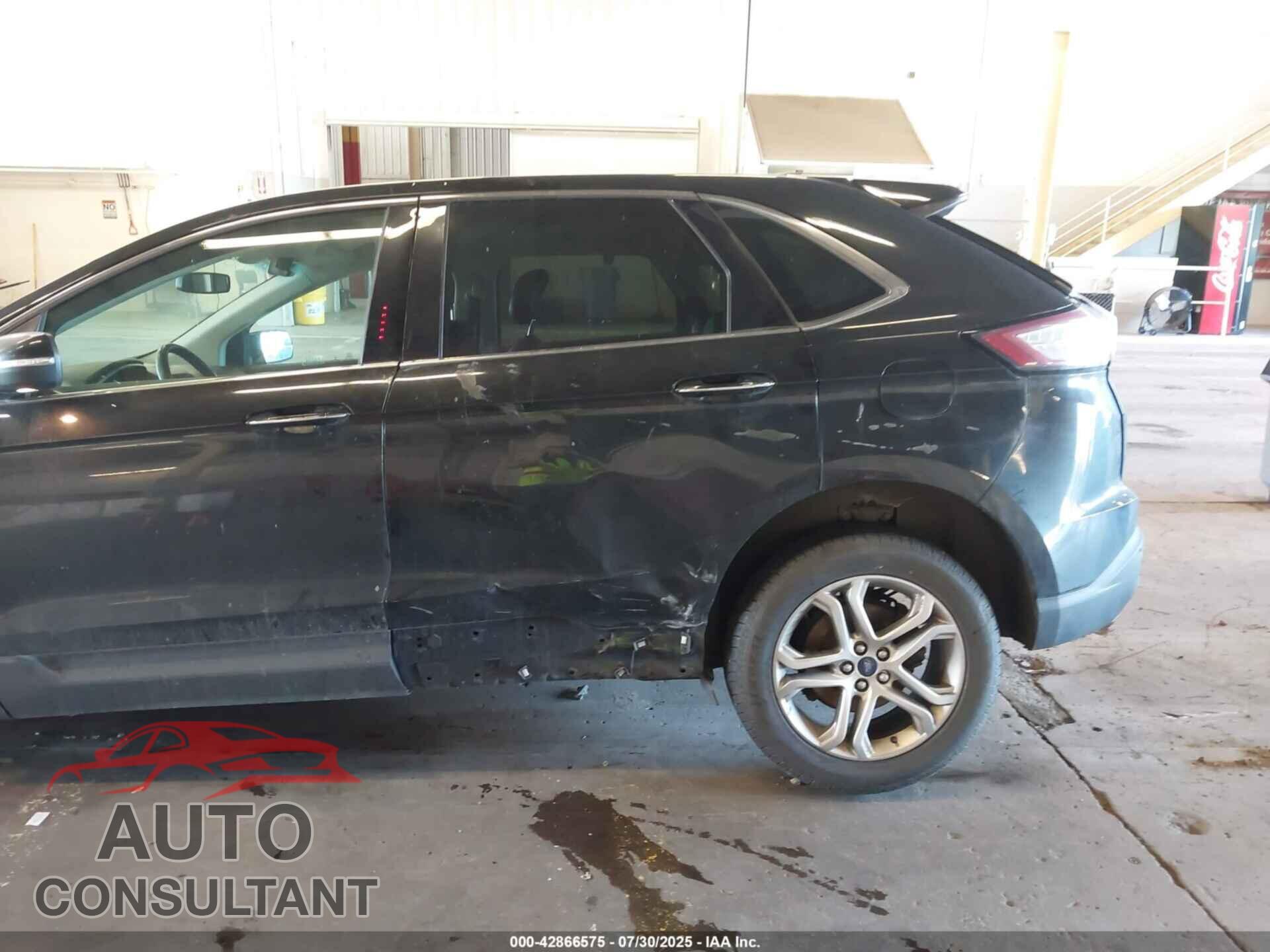 FORD EDGE 2015 - 2FMTK4K8XFBB21767