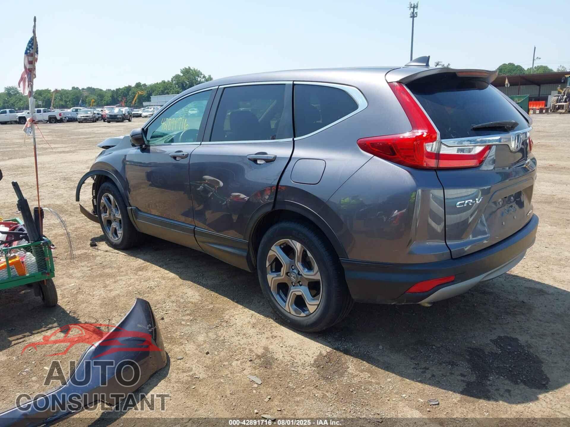HONDA CR-V 2019 - 2HKRW2H56KH667355