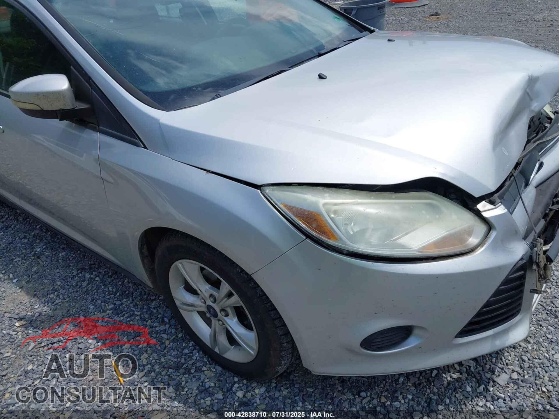 FORD FOCUS 2014 - 1FADP3F26EL248546