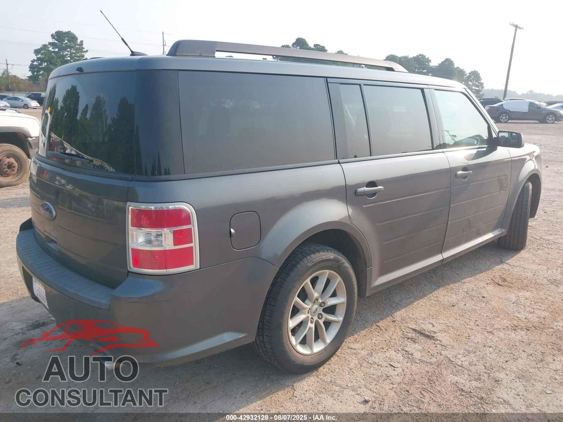 FORD FLEX 2015 - 2FMGK5B89FBA13843