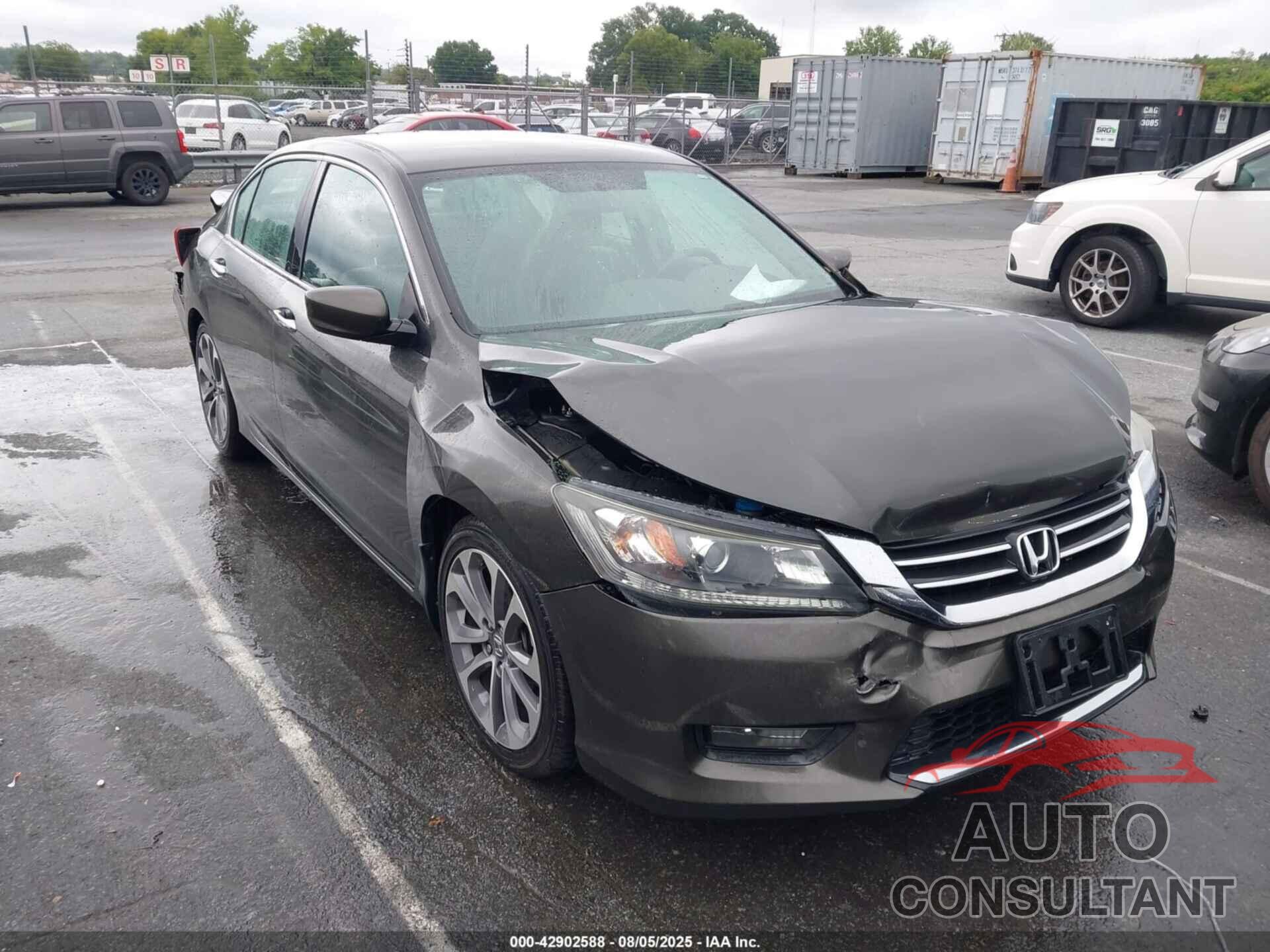 HONDA ACCORD 2014 - 1HGCR2F50EA087242