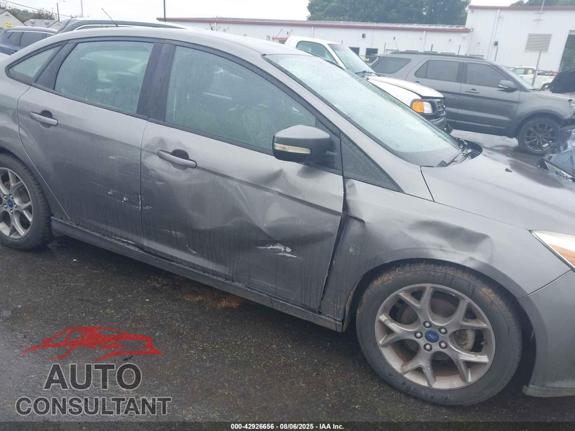 FORD FOCUS 2014 - 1FADP3F29EL414865