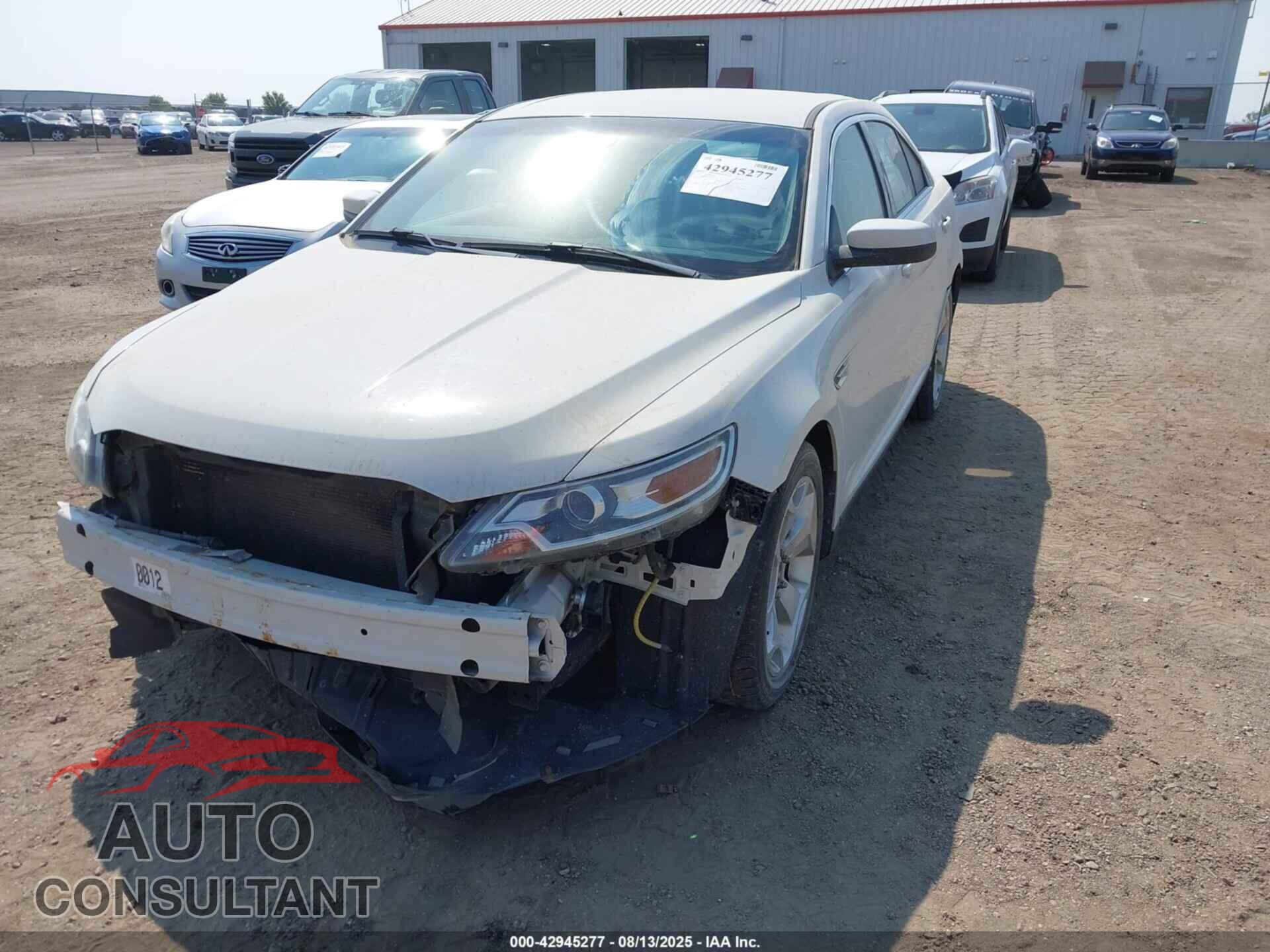 FORD TAURUS 2010 - 1FAHP2EW9AG122071