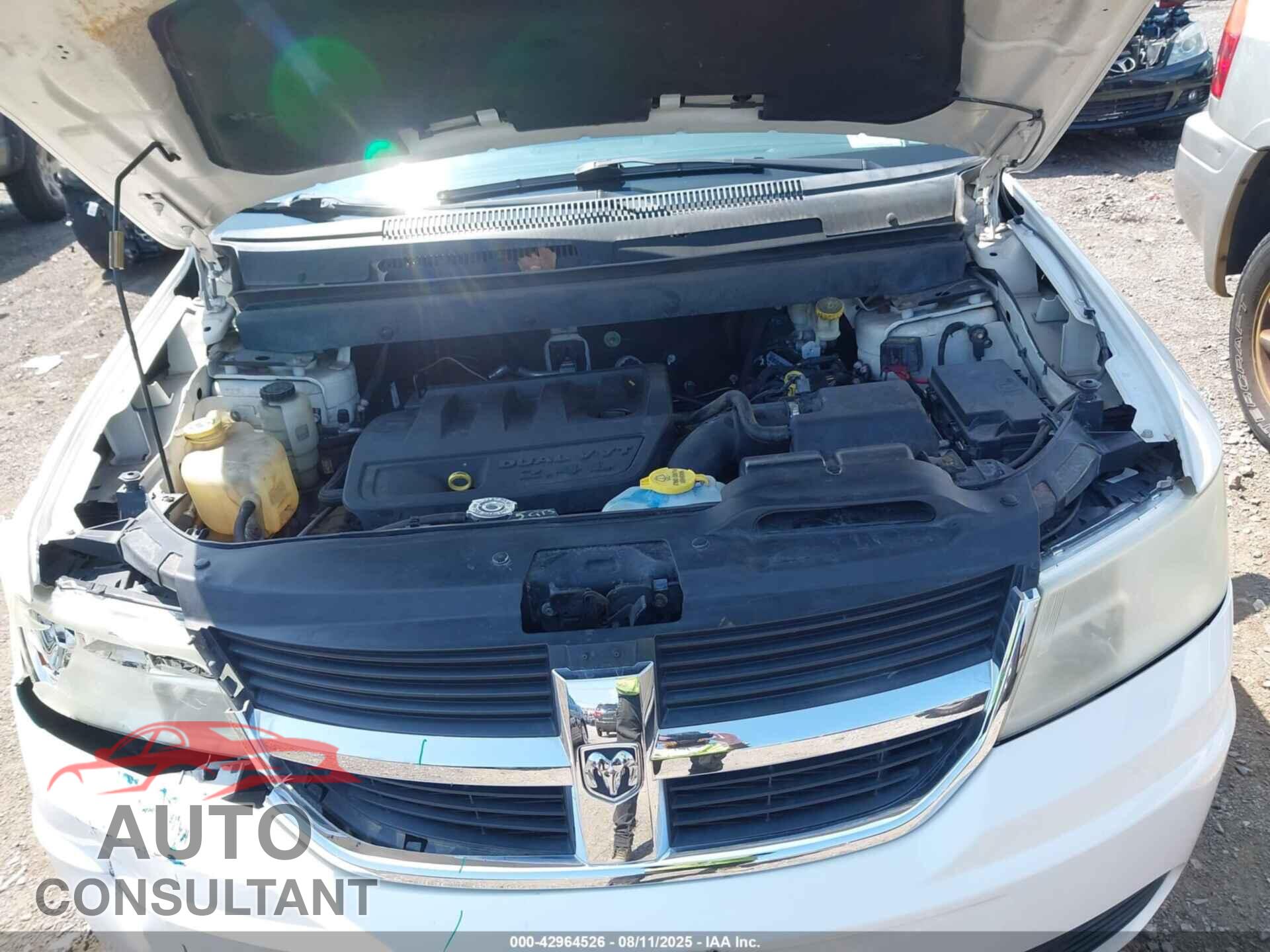 DODGE JOURNEY 2010 - 3D4PG4FB3AT145860