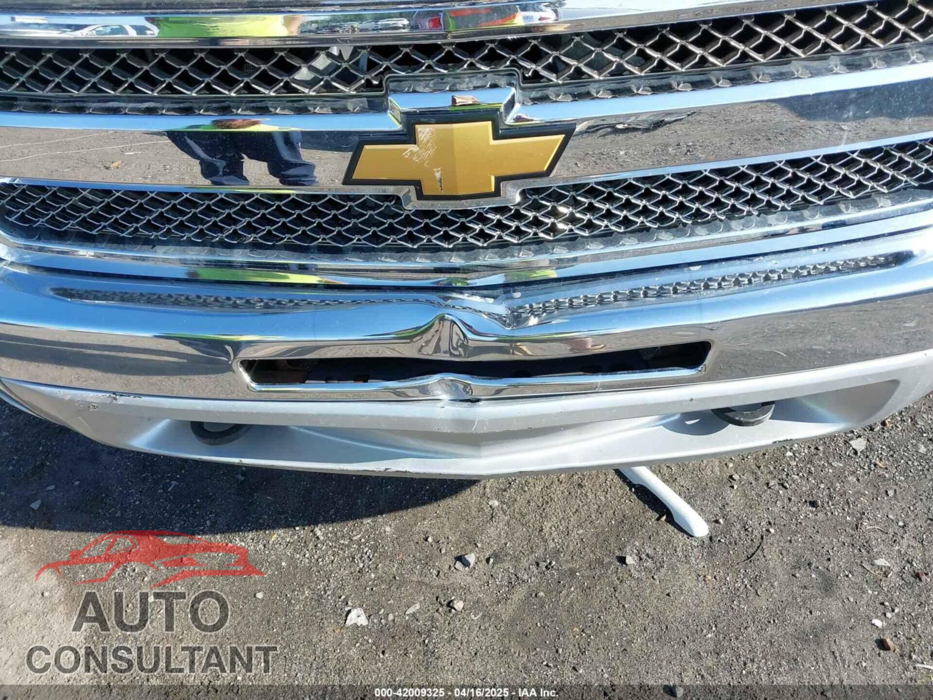 CHEVROLET SILVERADO 1500 2012 - 3GCPKSE79CG163773