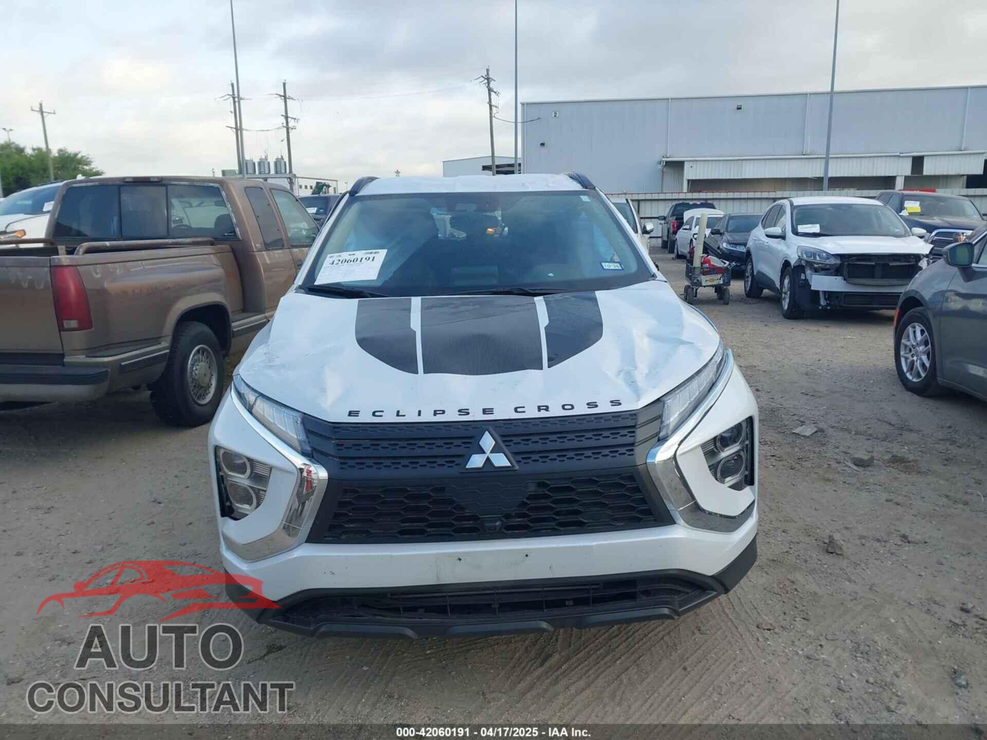 MITSUBISHI ECLIPSE CROSS 2024 - JA4ATVAA2RZ060509