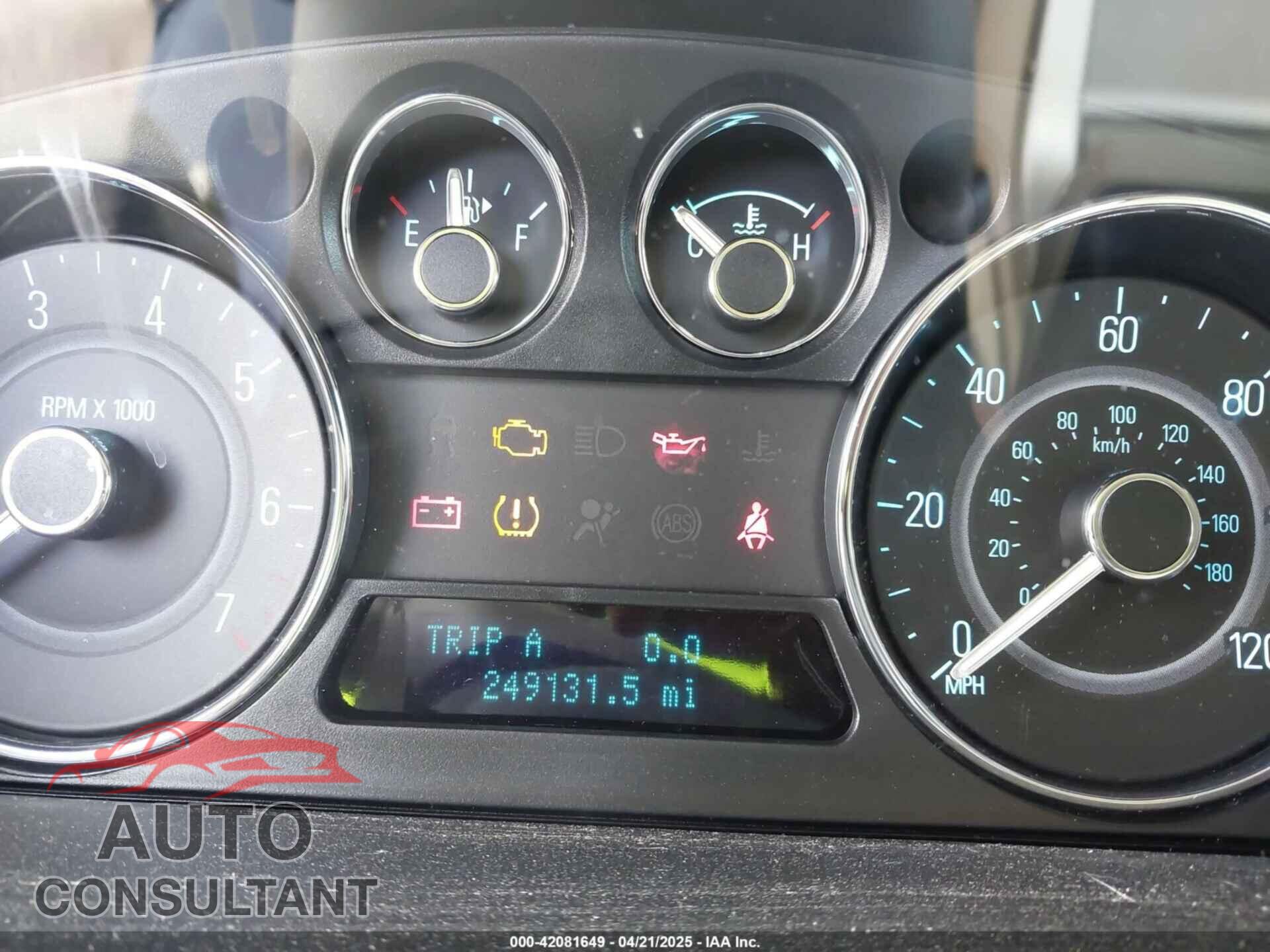 FORD FLEX 2010 - 2FMGK5CCXABA46796
