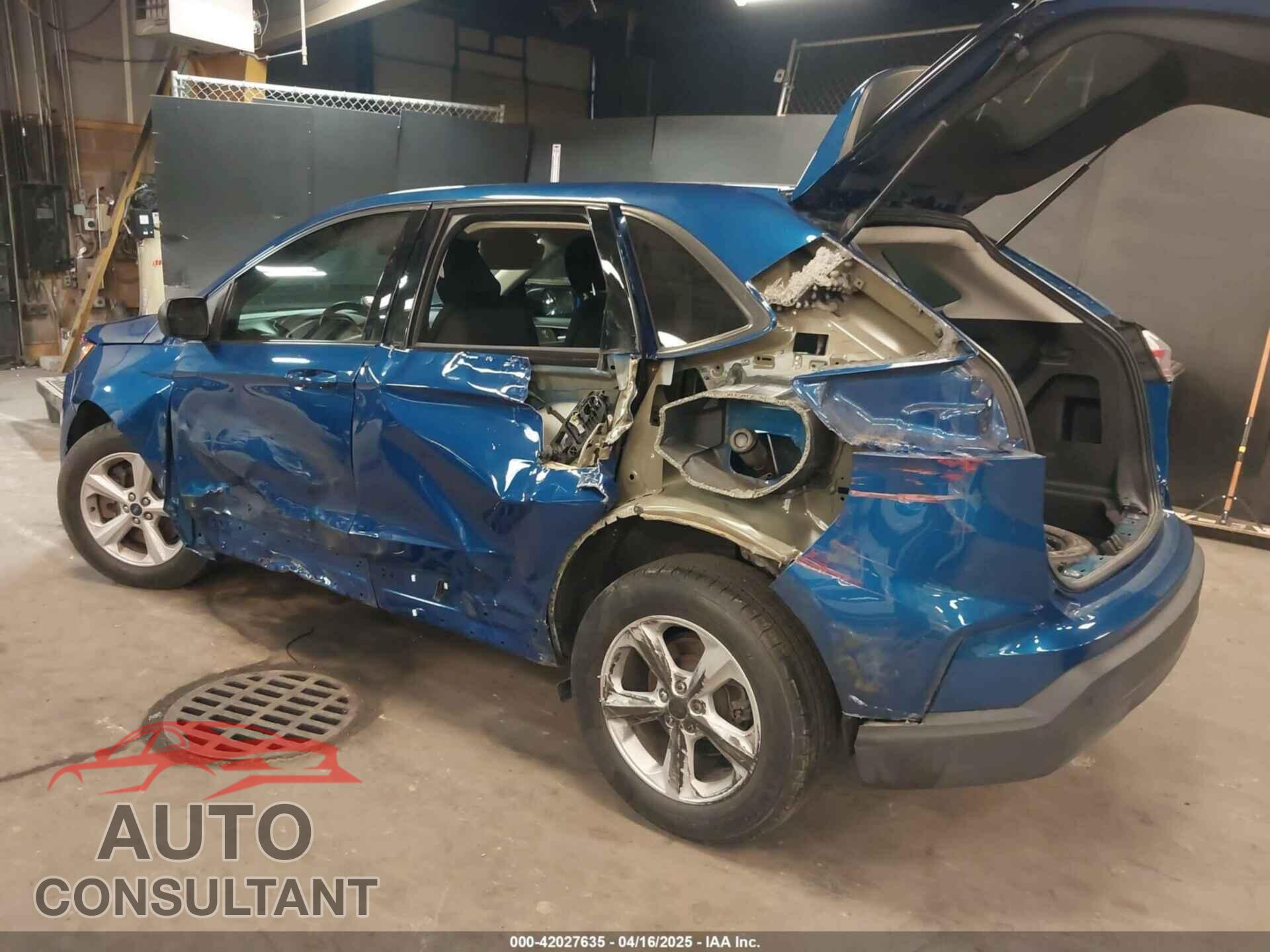 FORD EDGE 2021 - 2FMPK3G94MBA28530