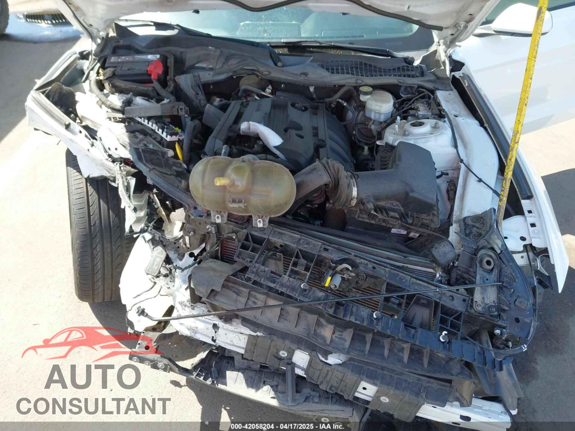 FORD MUSTANG 2019 - 1FA6P8TH3K5120831