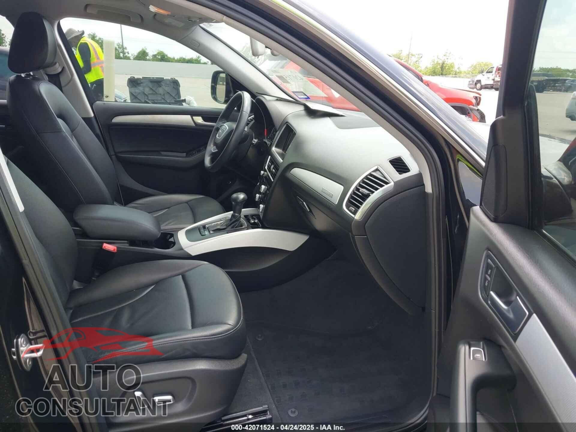 AUDI Q5 2017 - WA1C2AFP2HA079558