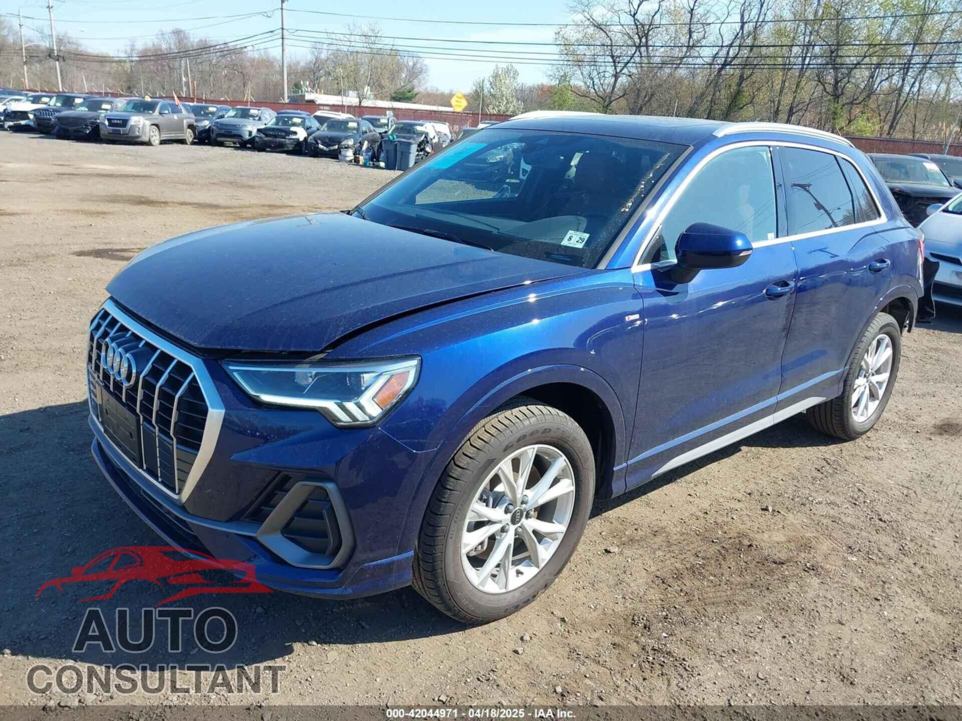 AUDI Q3 2024 - WA1EECF30R1173836