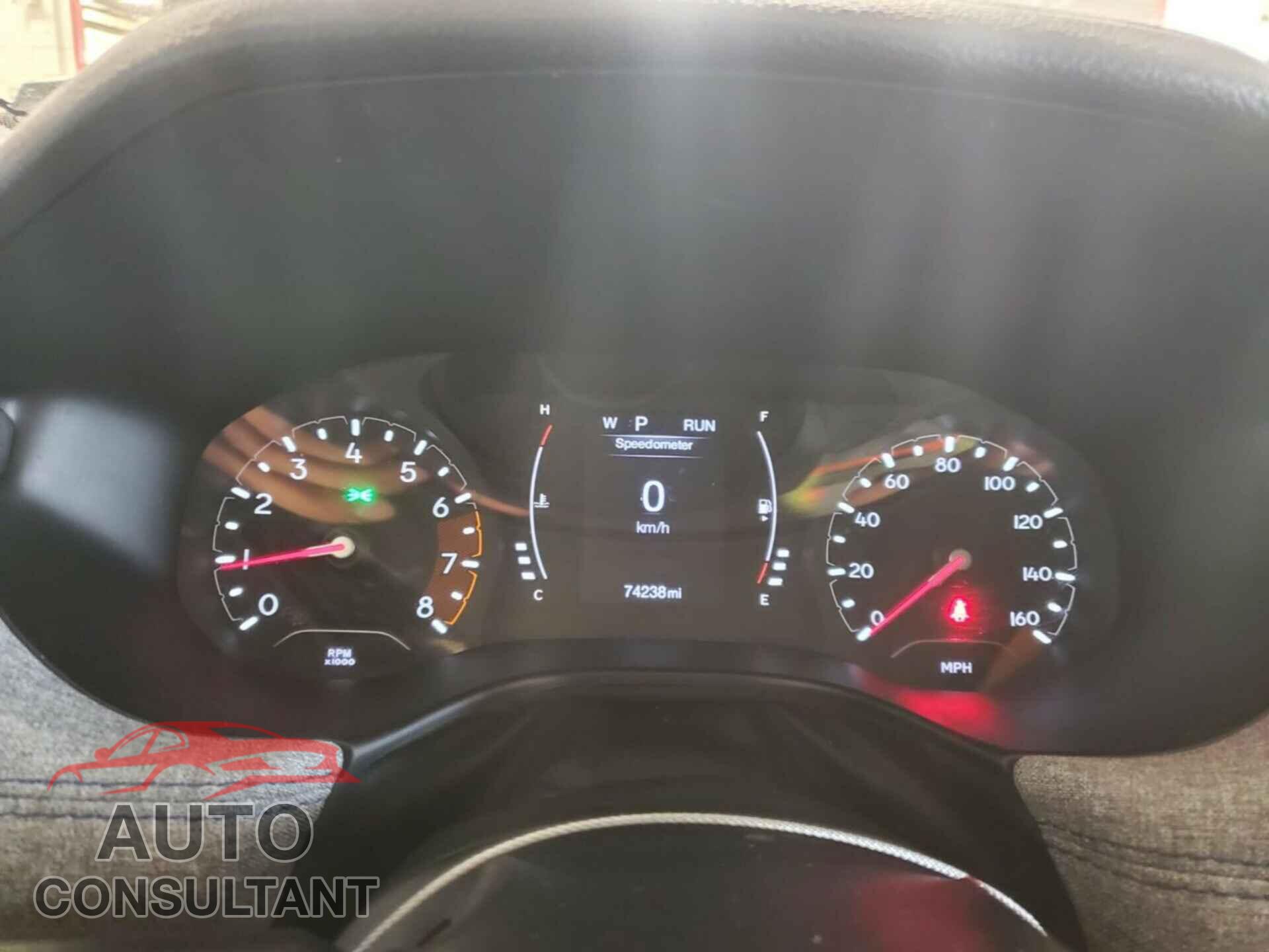 JEEP COMPASS 2022 - 3C4NJDBB3NT150638