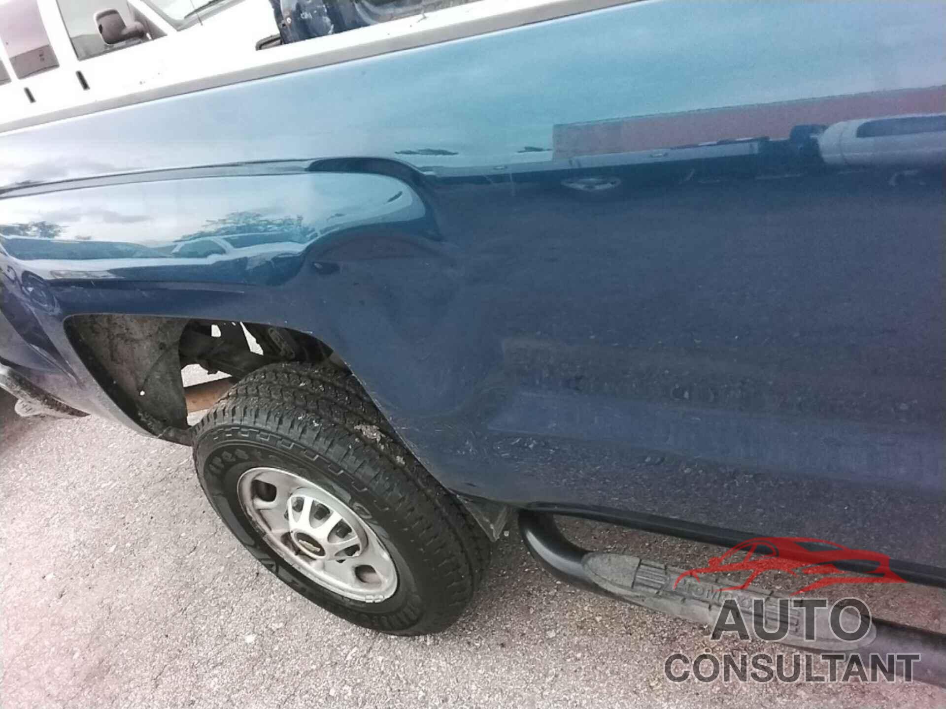 CHEVROLET SILVERADO 2016 - 1GC2CUEG7GZ203504