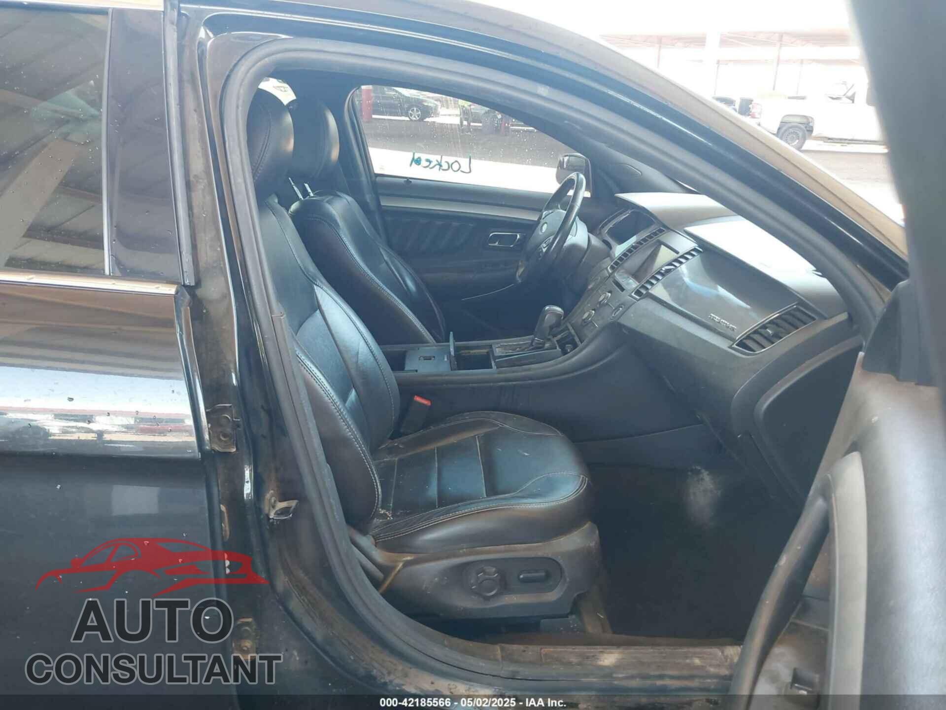 FORD TAURUS 2013 - 1FAHP2E87DG166253
