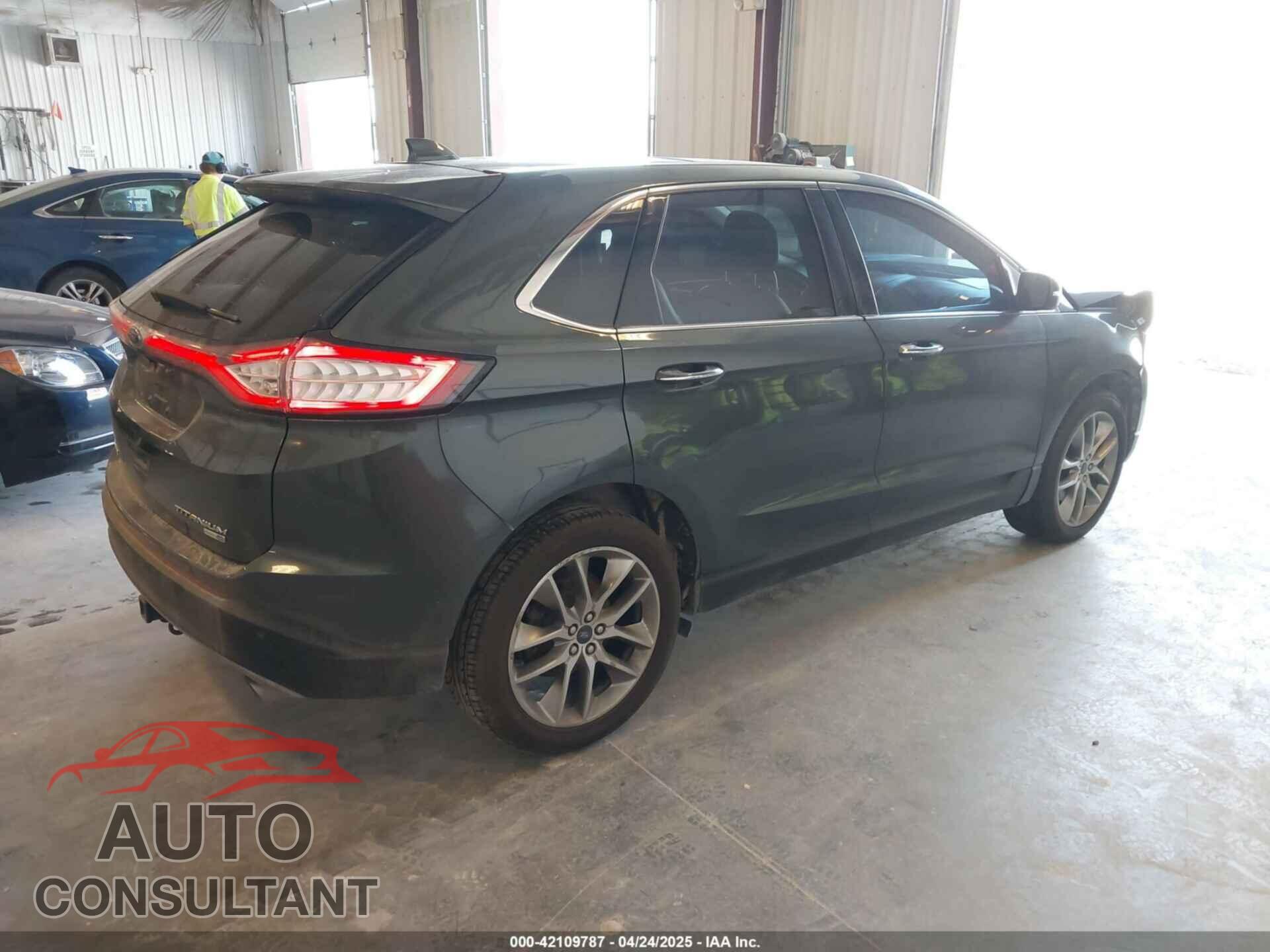 FORD EDGE 2015 - 2FMTK4K97FBB83457