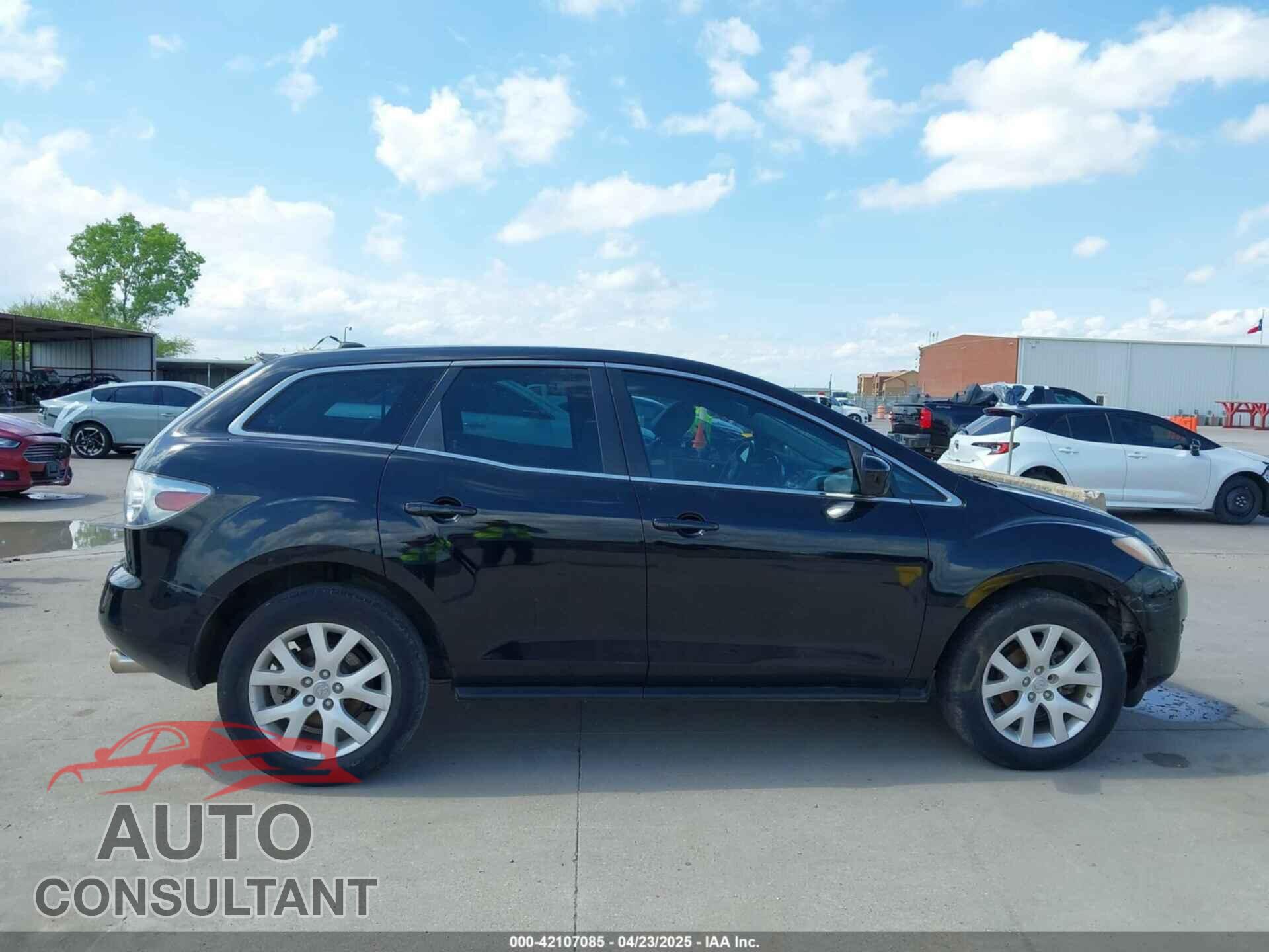 MAZDA CX-7 2009 - JM3ER293490233405