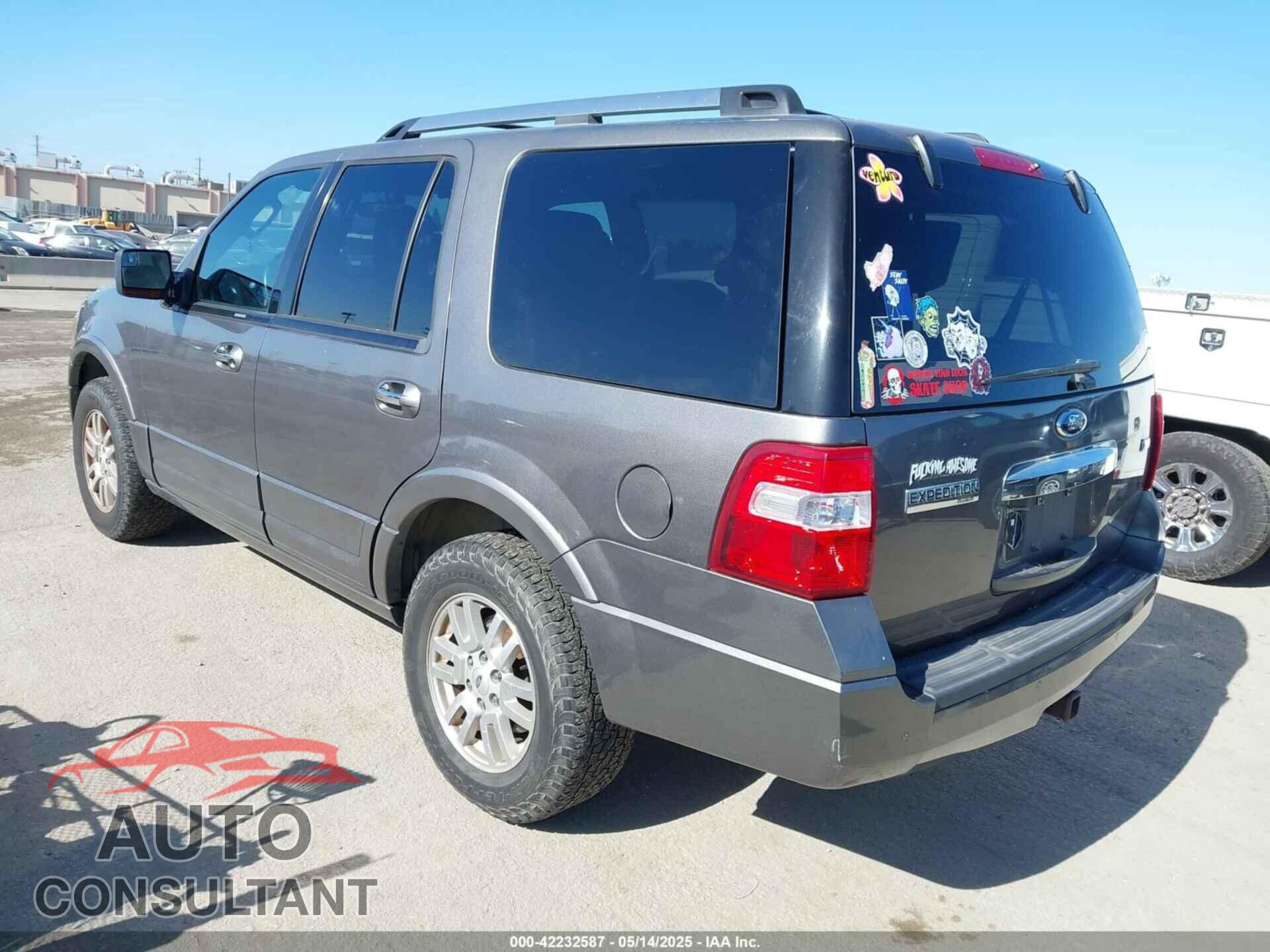 FORD EXPEDITION 2012 - 1FMJU2A54CEF12894