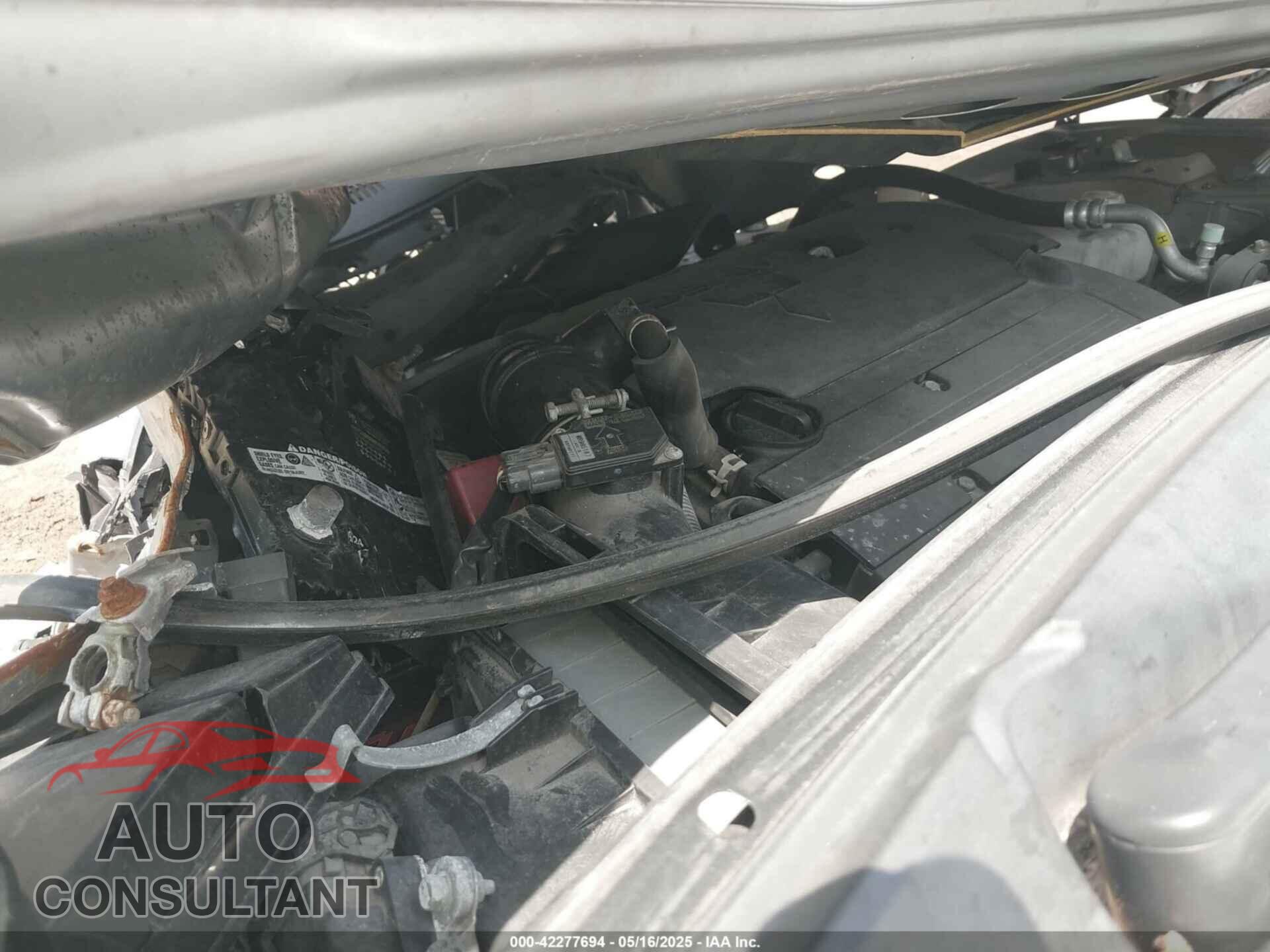 MITSUBISHI LANCER 2011 - JA32U2FU1BU035367