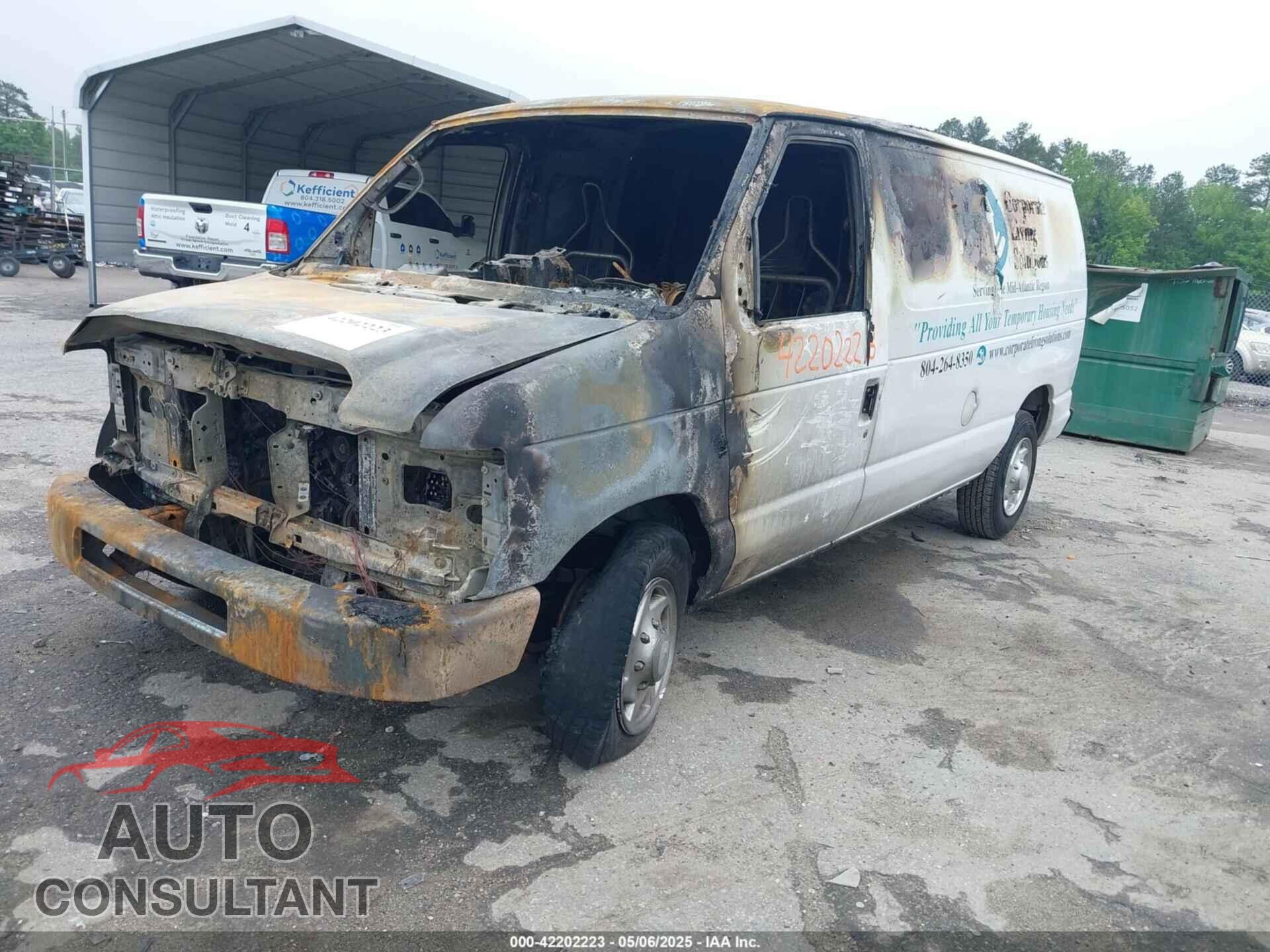 FORD E-150 2014 - 1FTNE1EW5EDA07939