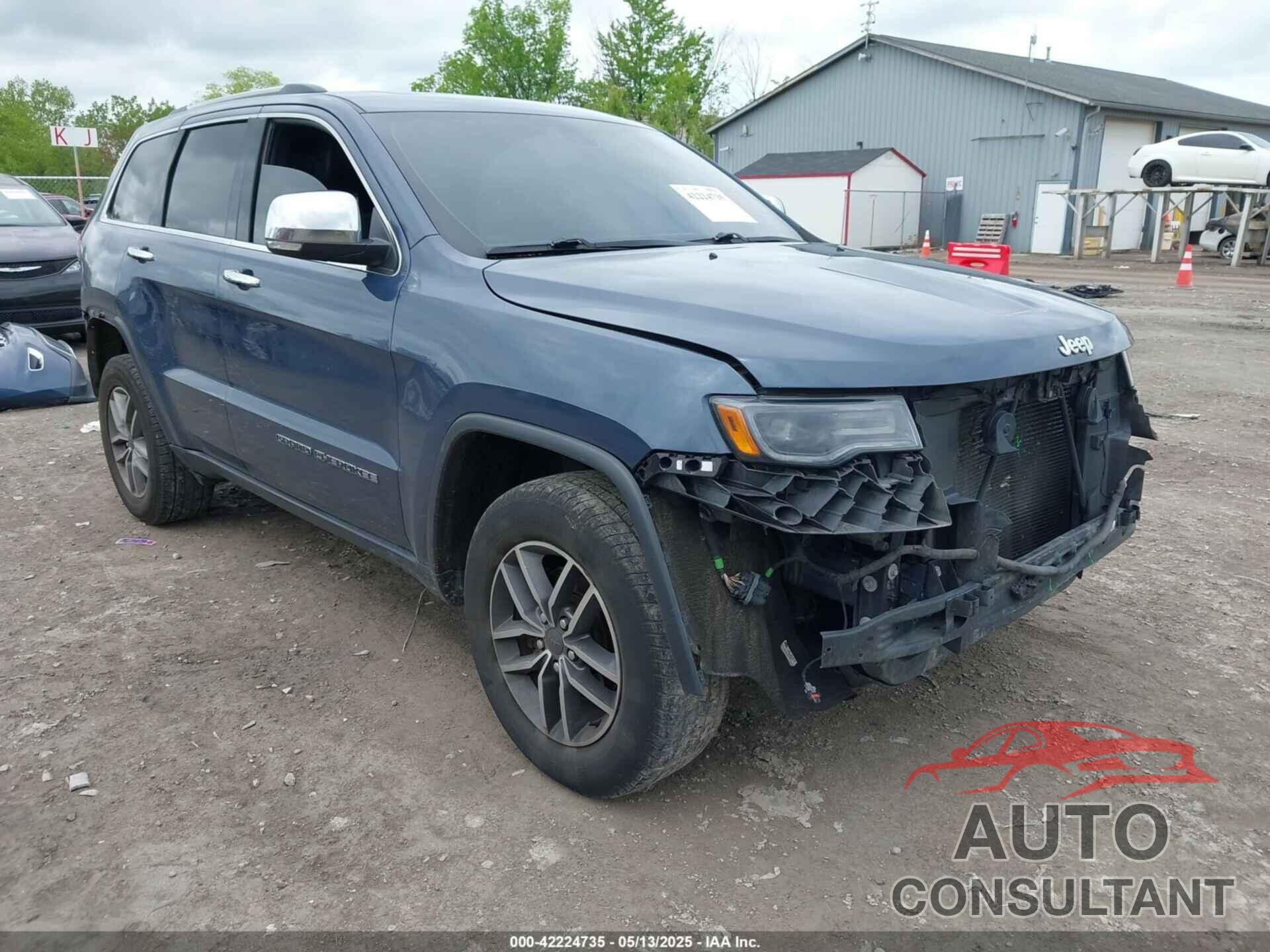 JEEP GRAND CHEROKEE 2019 - 1C4RJFBG9KC799523