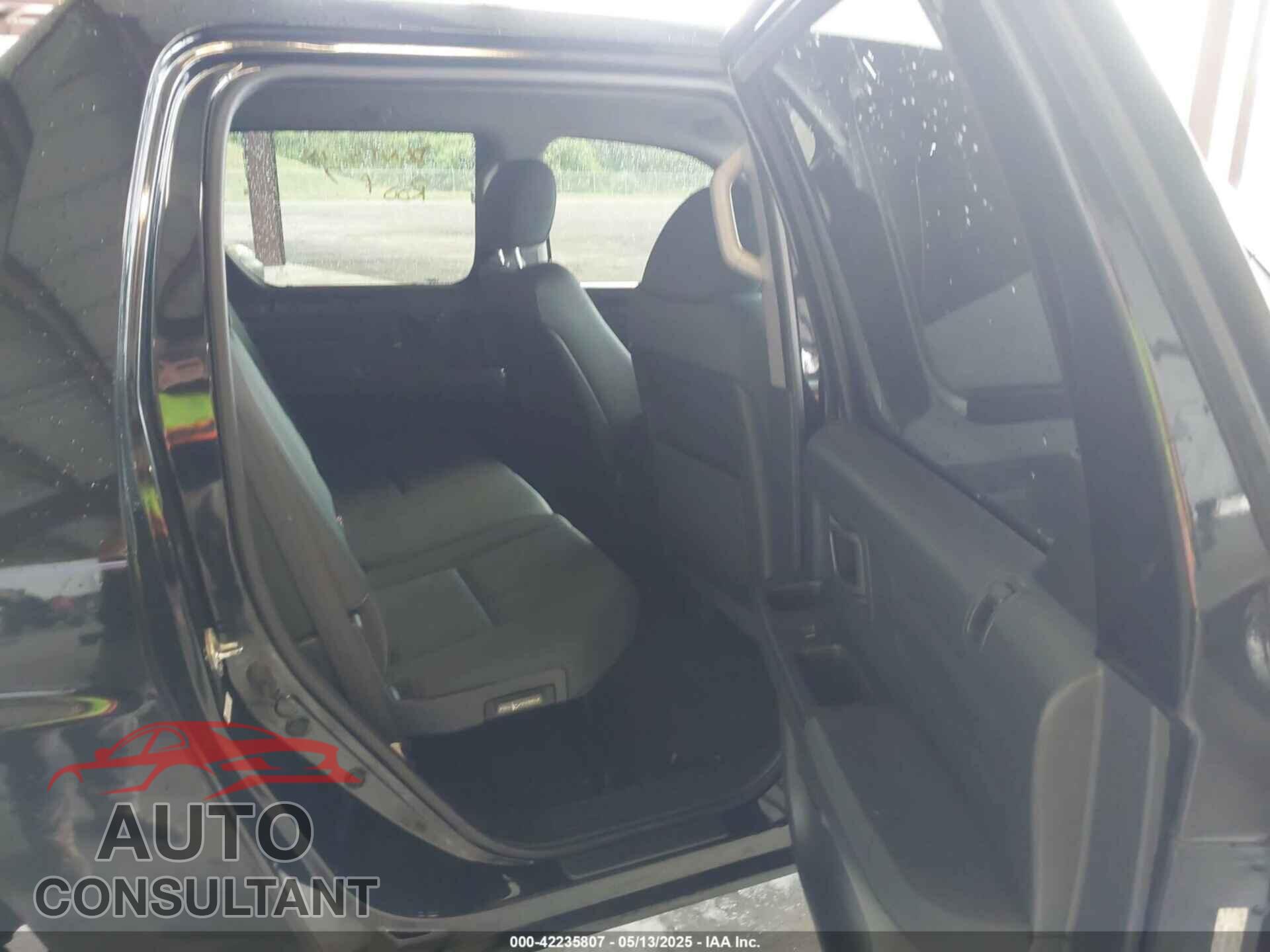 HONDA RIDGELINE 2014 - 5FPYK1F22EB003123