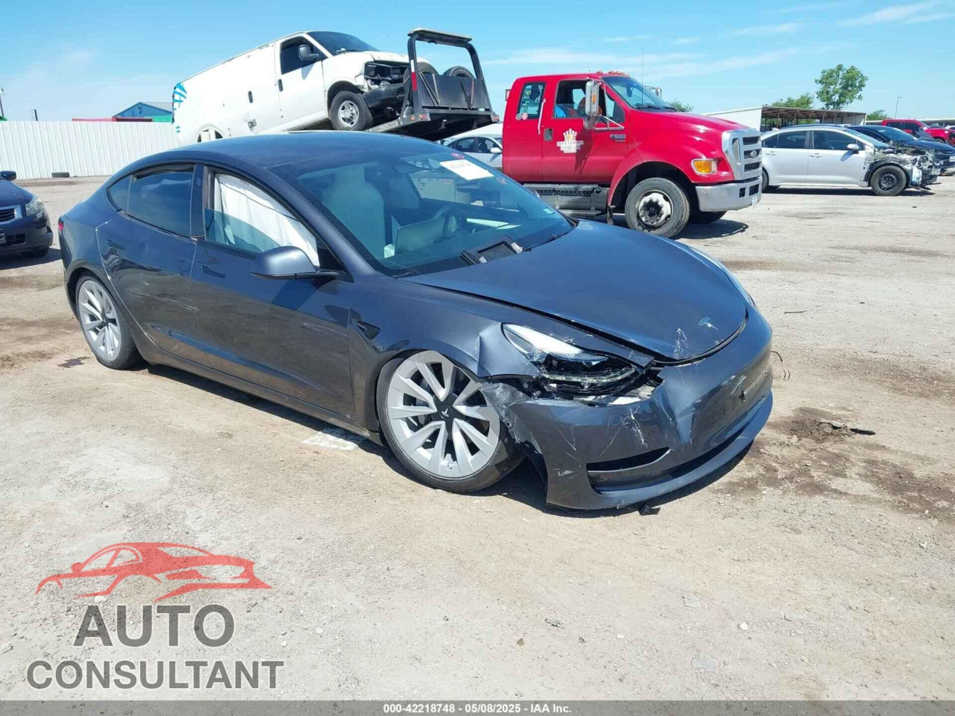 TESLA MODEL 3 2023 - 5YJ3E1EAXPF617388