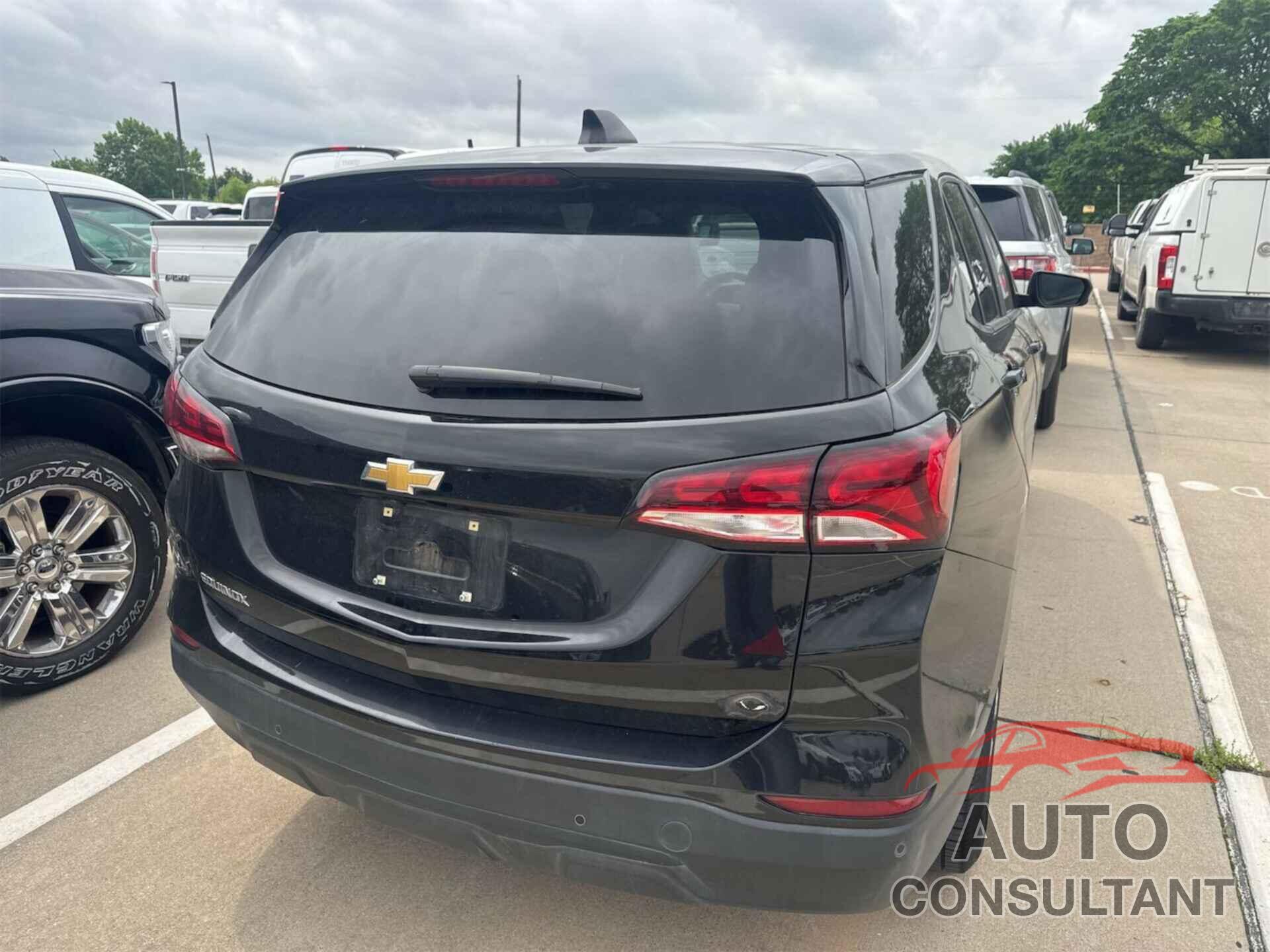 CHEVROLET EQUINOX 2022 - 2GNAXFEV7N6137241