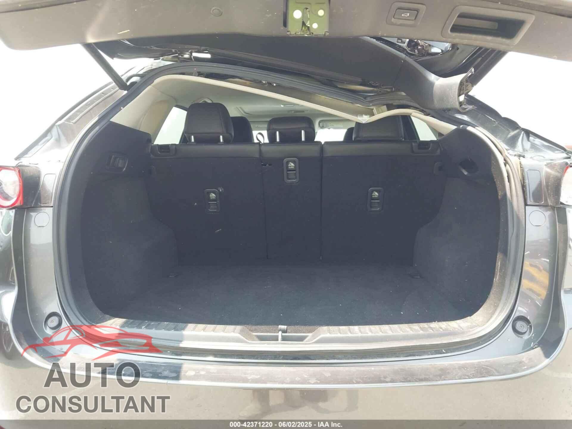 MAZDA CX-5 2020 - JM3KFACM6L0809624