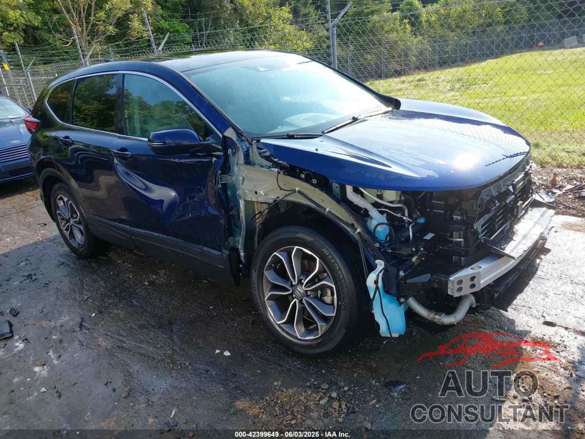 HONDA CR-V 2020 - 2HKRW1H58LH400262