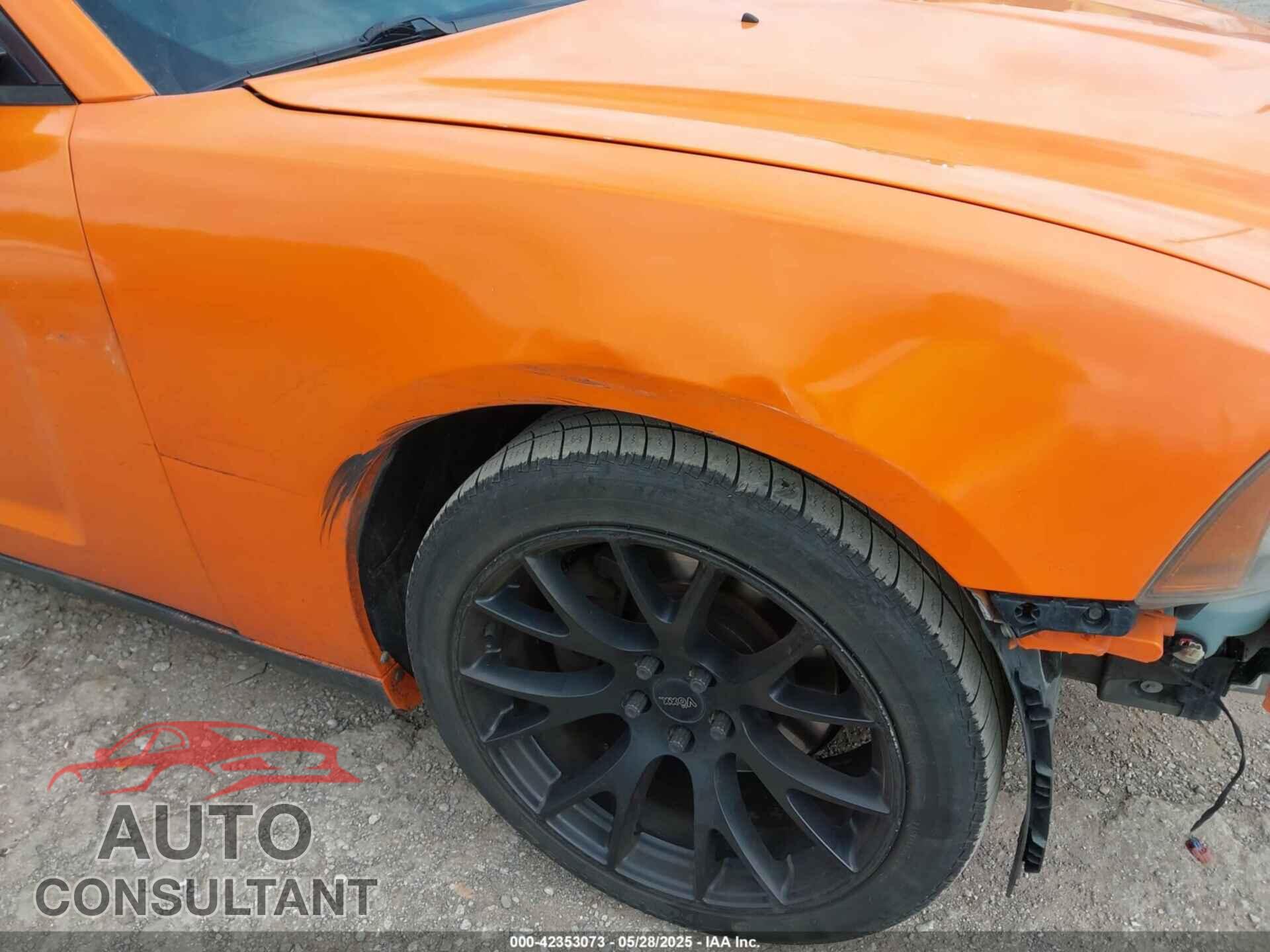 DODGE CHARGER 2014 - 2C3CDXCT3EH167816