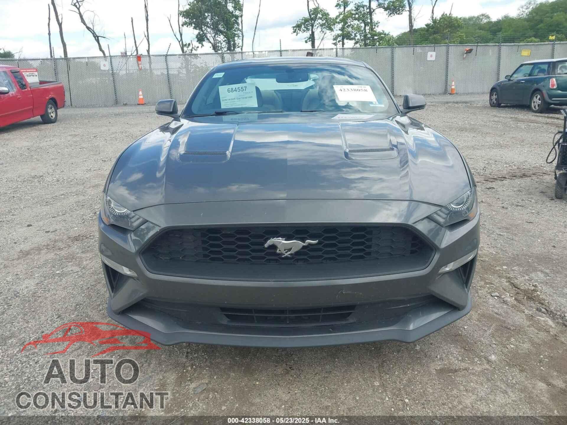 FORD MUSTANG 2020 - 1FA6P8THXL5142584