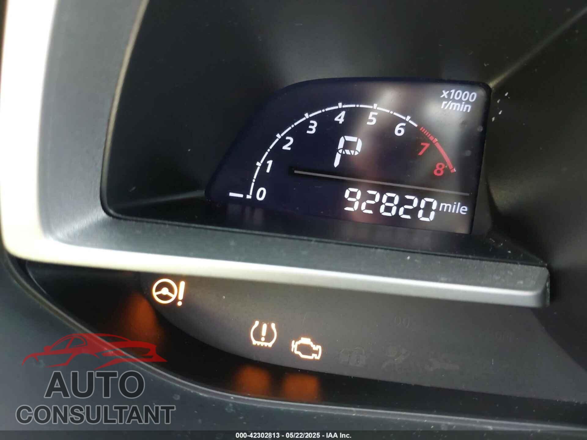 MAZDA MAZDA3 2014 - JM1BM1L71E1214122