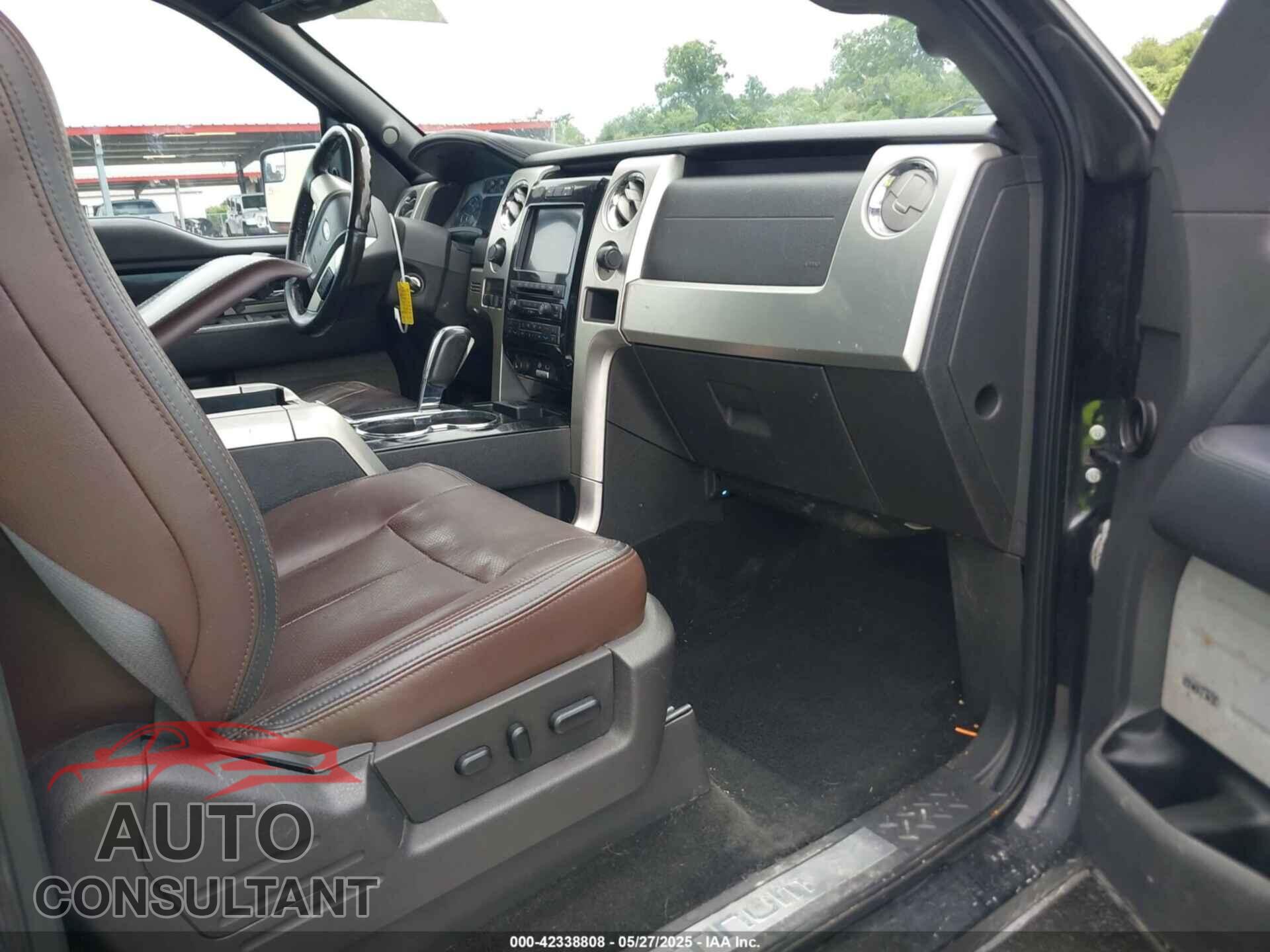 FORD F-150 2012 - 1FTFW1ET3CFC29940
