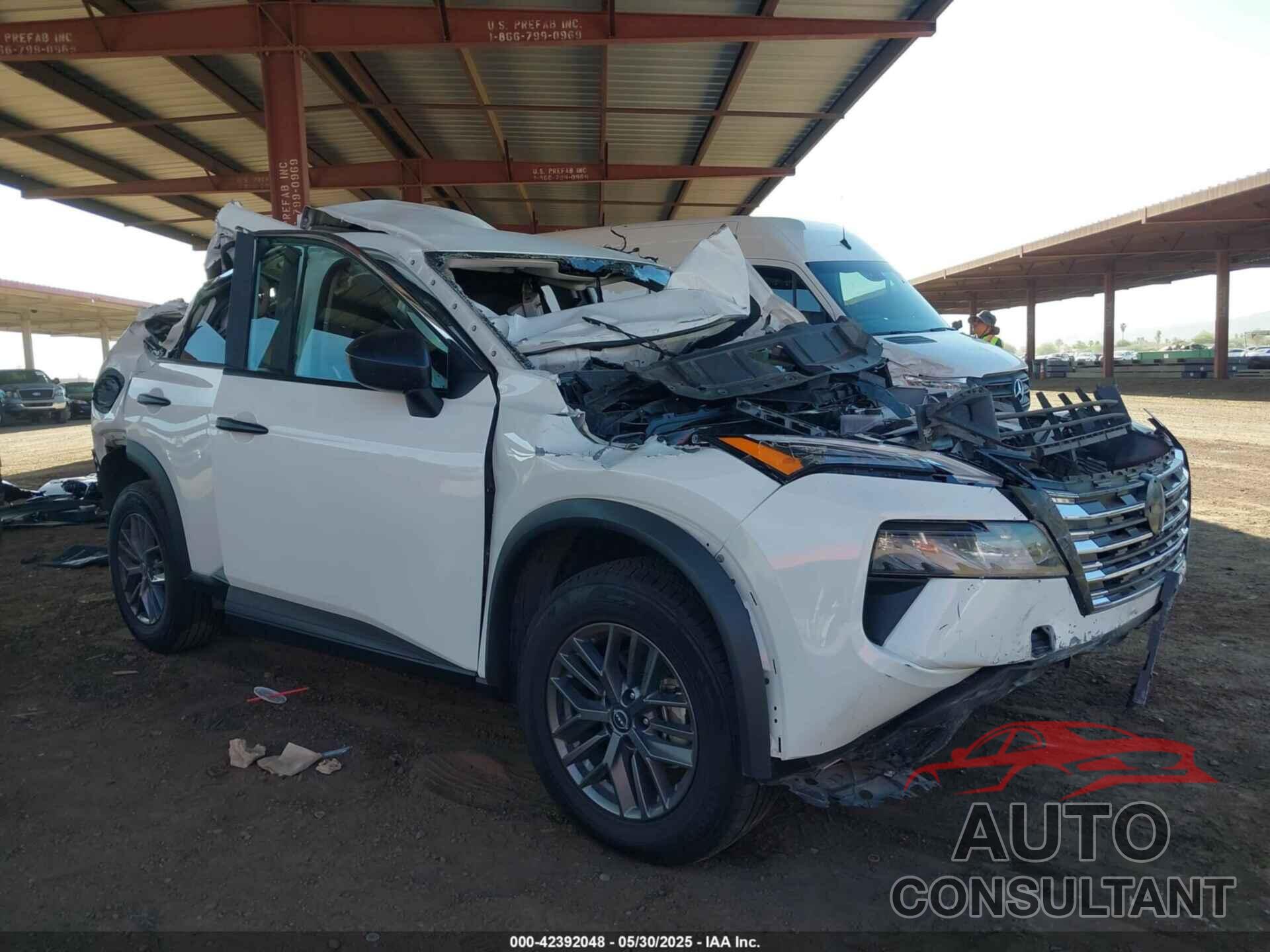 NISSAN ROGUE 2024 - 5N1BT3AA6RC681653