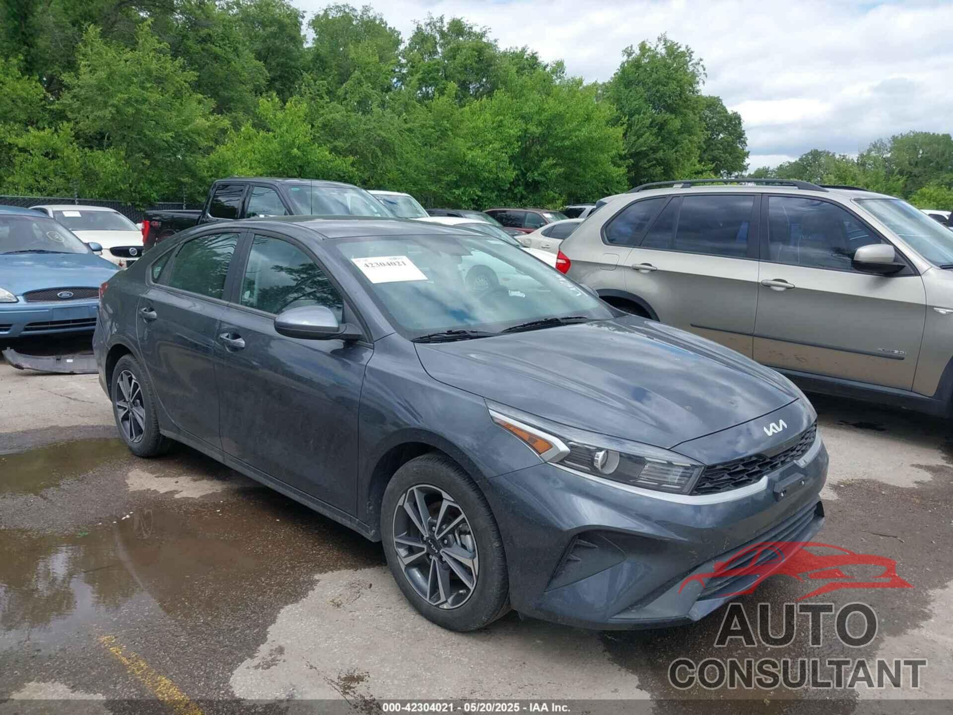 KIA FORTE 2024 - 3KPF24AD9RE730376