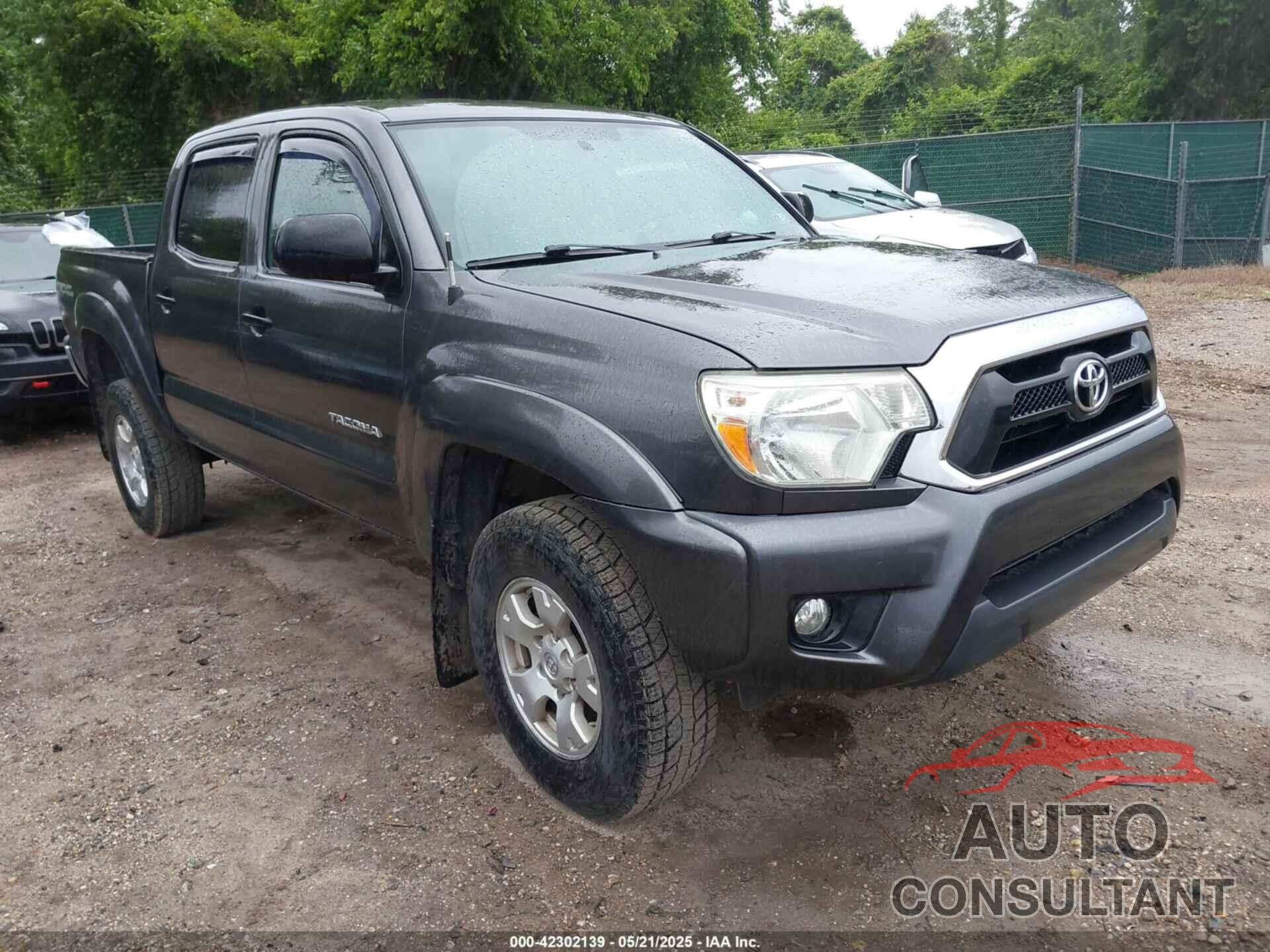 TOYOTA TACOMA 2013 - 3TMLU4EN9DM126177