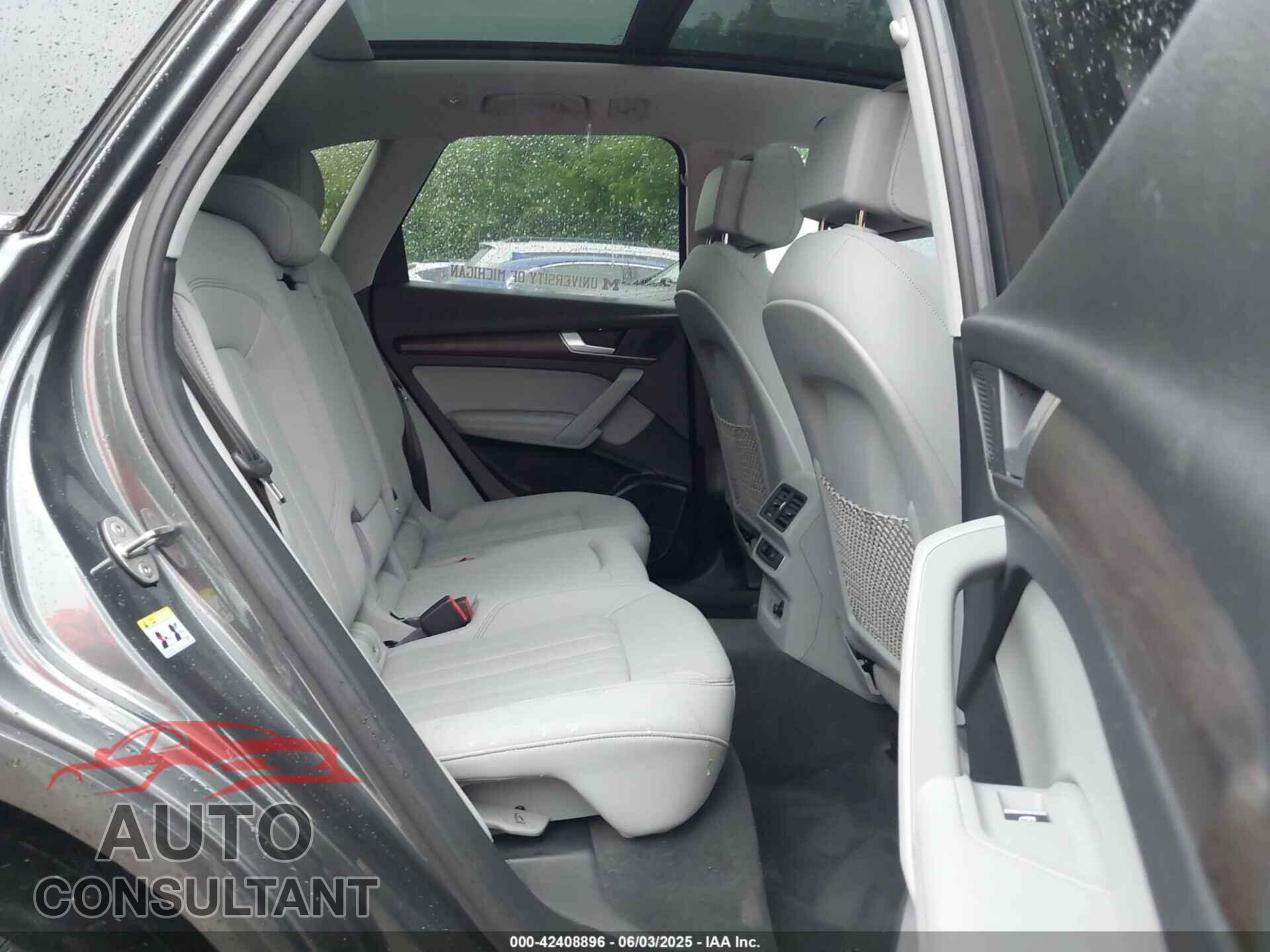 AUDI Q5 2022 - WA1EAAFY2N2058624