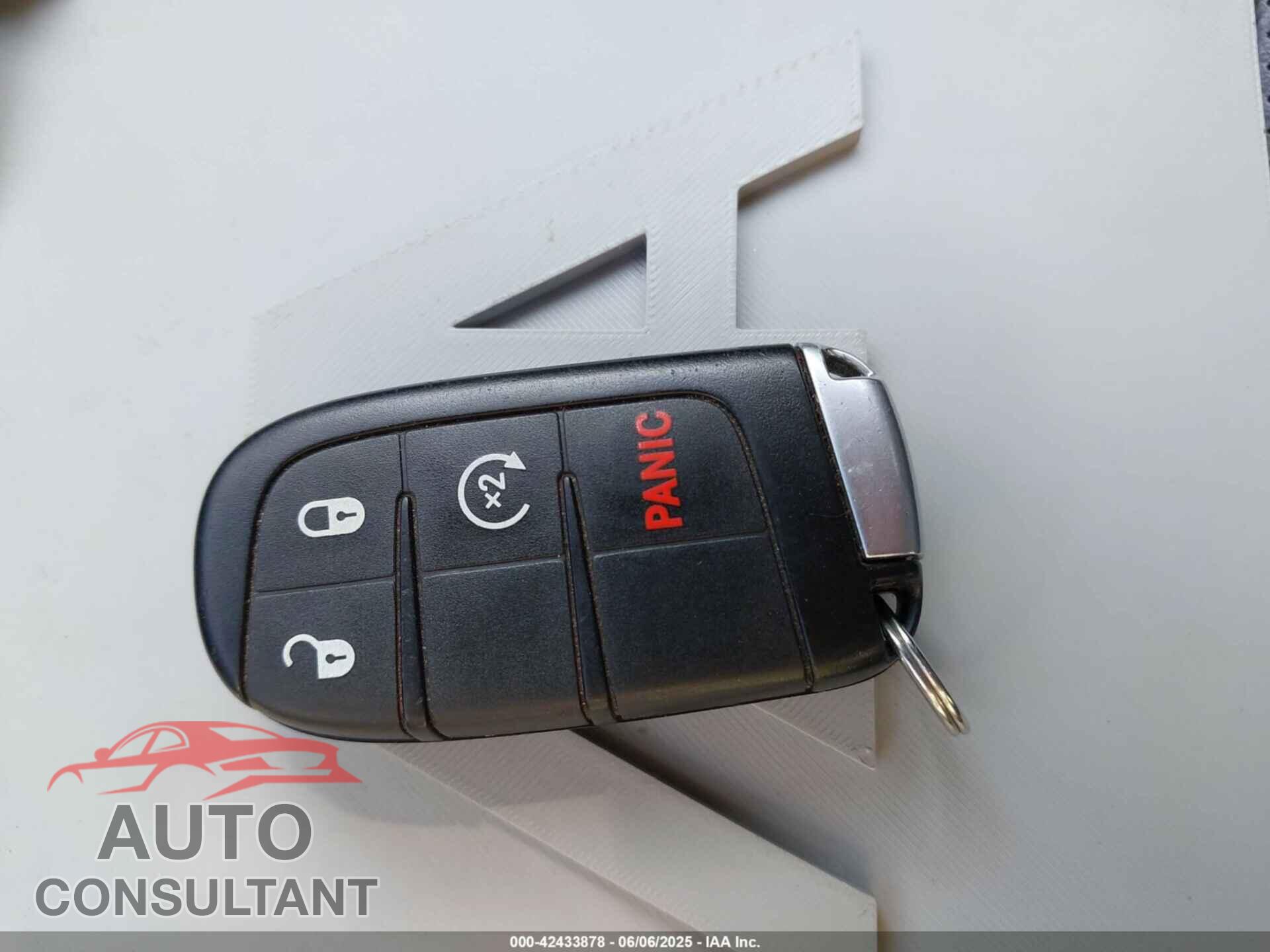 DODGE JOURNEY 2016 - 3C4PDDEG9GT245814