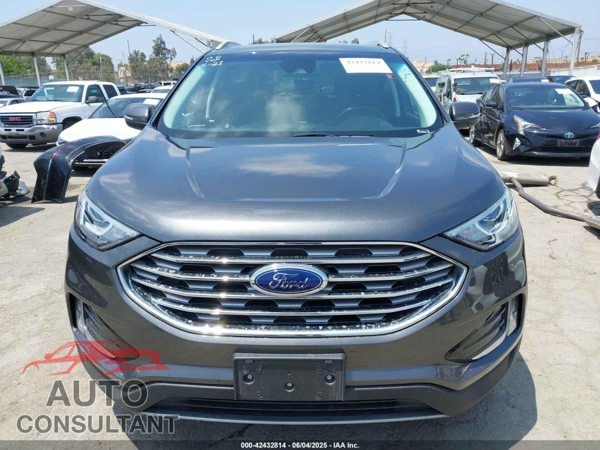 FORD EDGE 2019 - 2FMPK3K95KBB22114