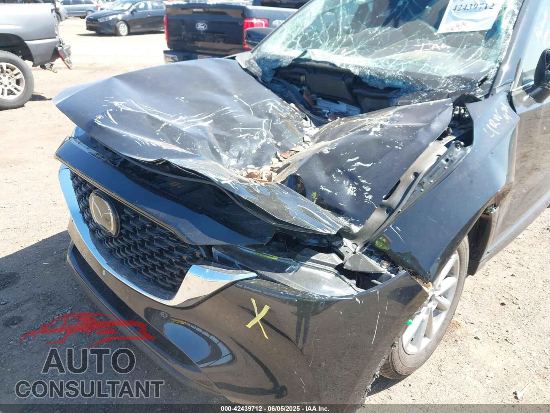 MAZDA CX-5 2025 - JM3KFBCL6S0600637