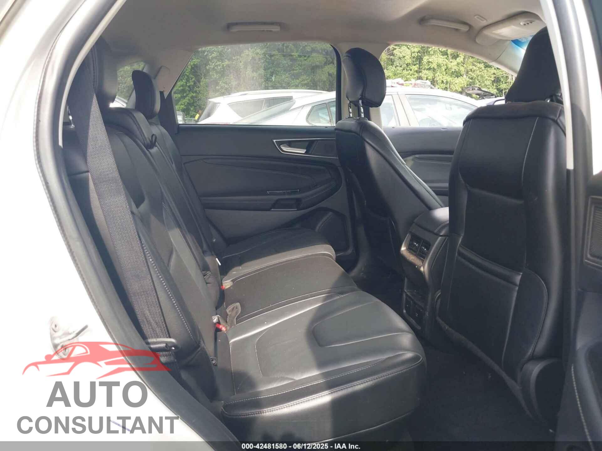 FORD EDGE 2019 - 2FMPK3K94KBB23223