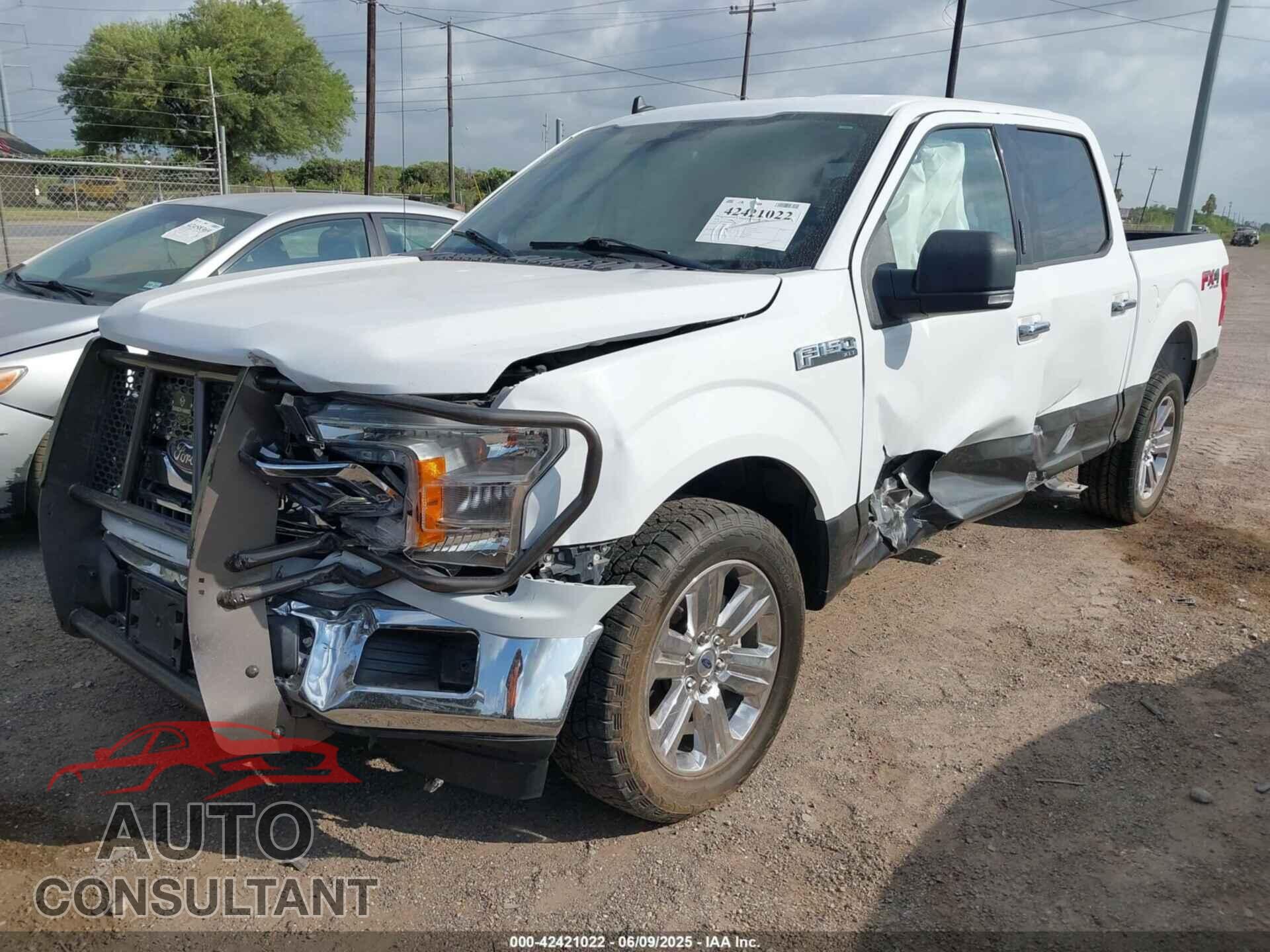 FORD F-150 2019 - 1FTEW1E50KKE04180
