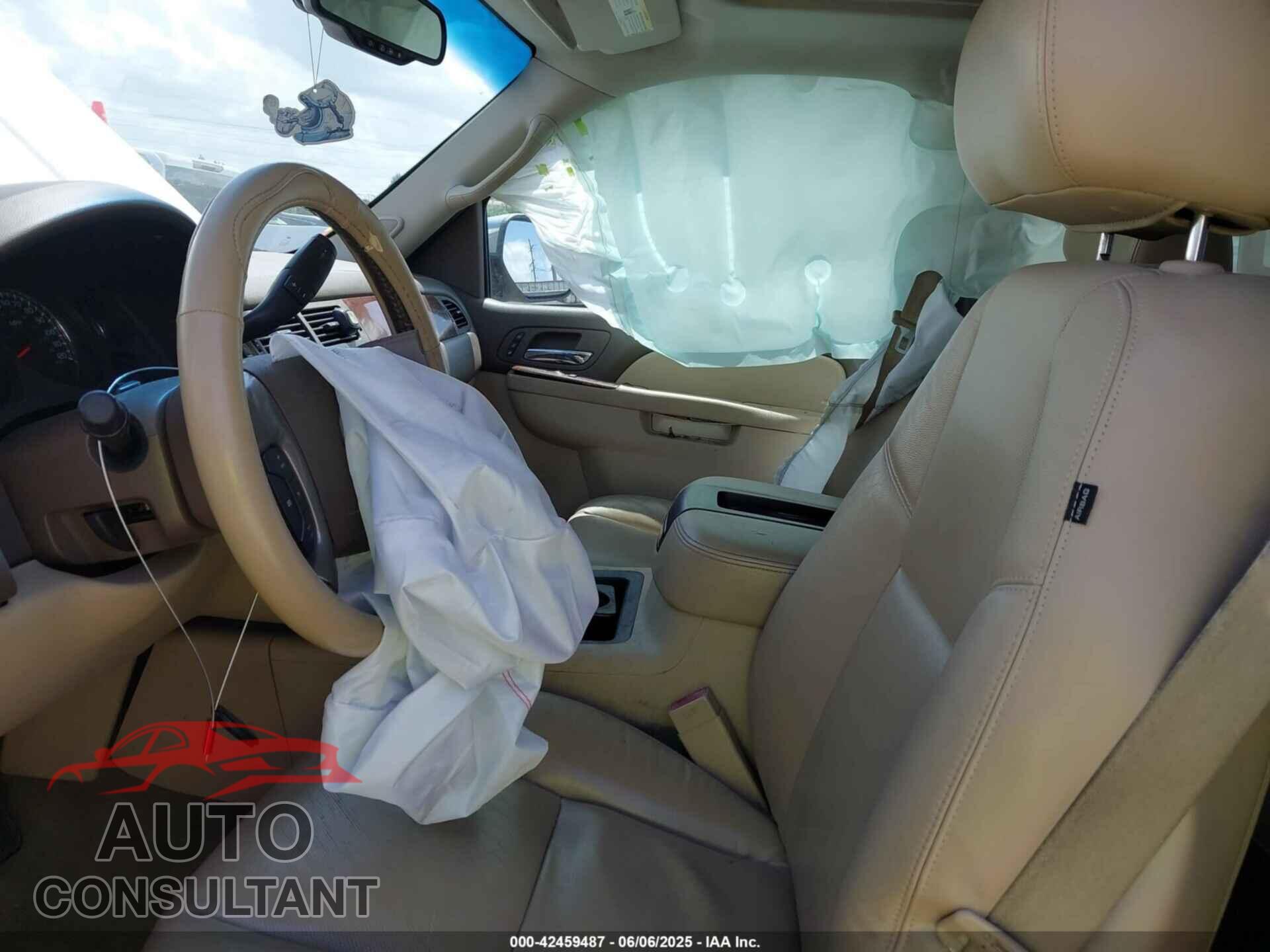 CHEVROLET SILVERADO 1500 2012 - 3GCPCTE0XCG307790