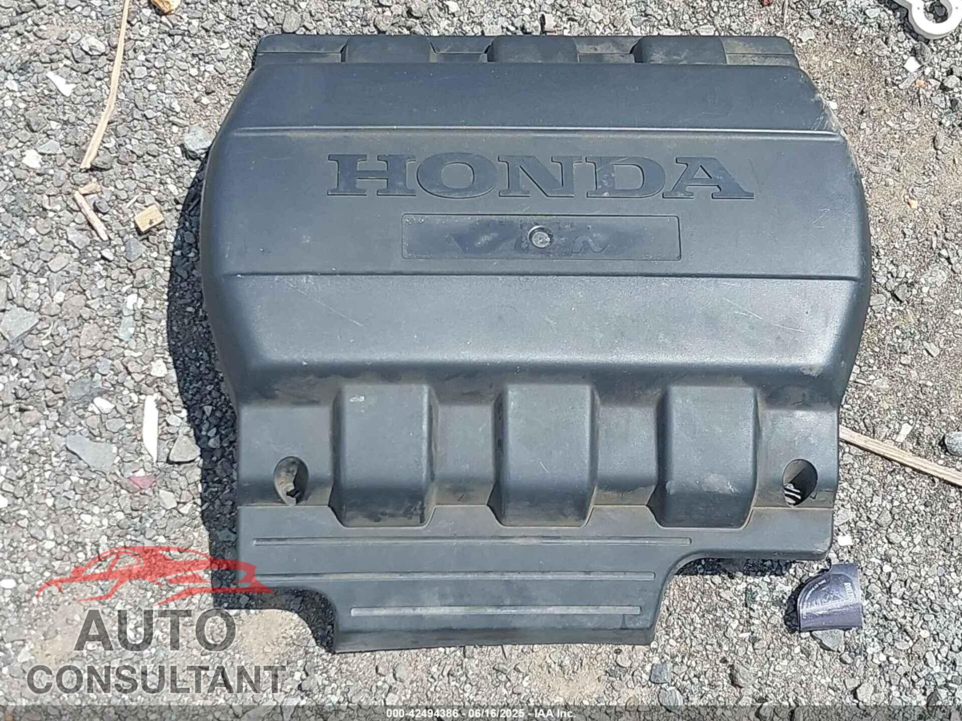 HONDA PILOT 2009 - 5FNYF48519B054530